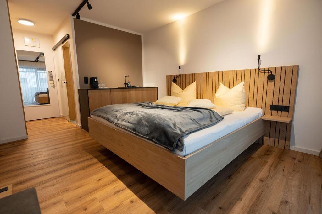 Standard Doppelzimmer