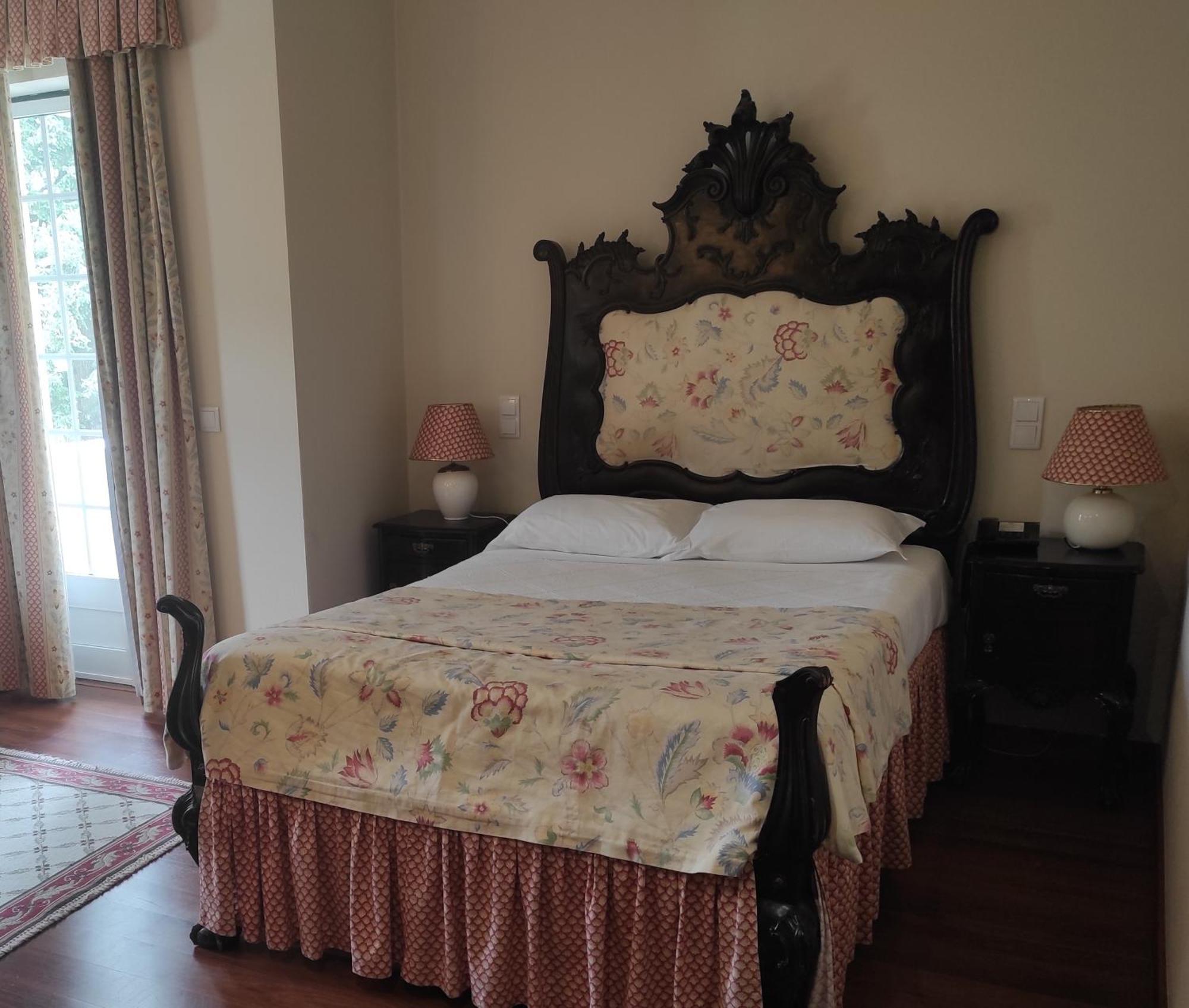 Quarto Duplo ou Twin com Varanda