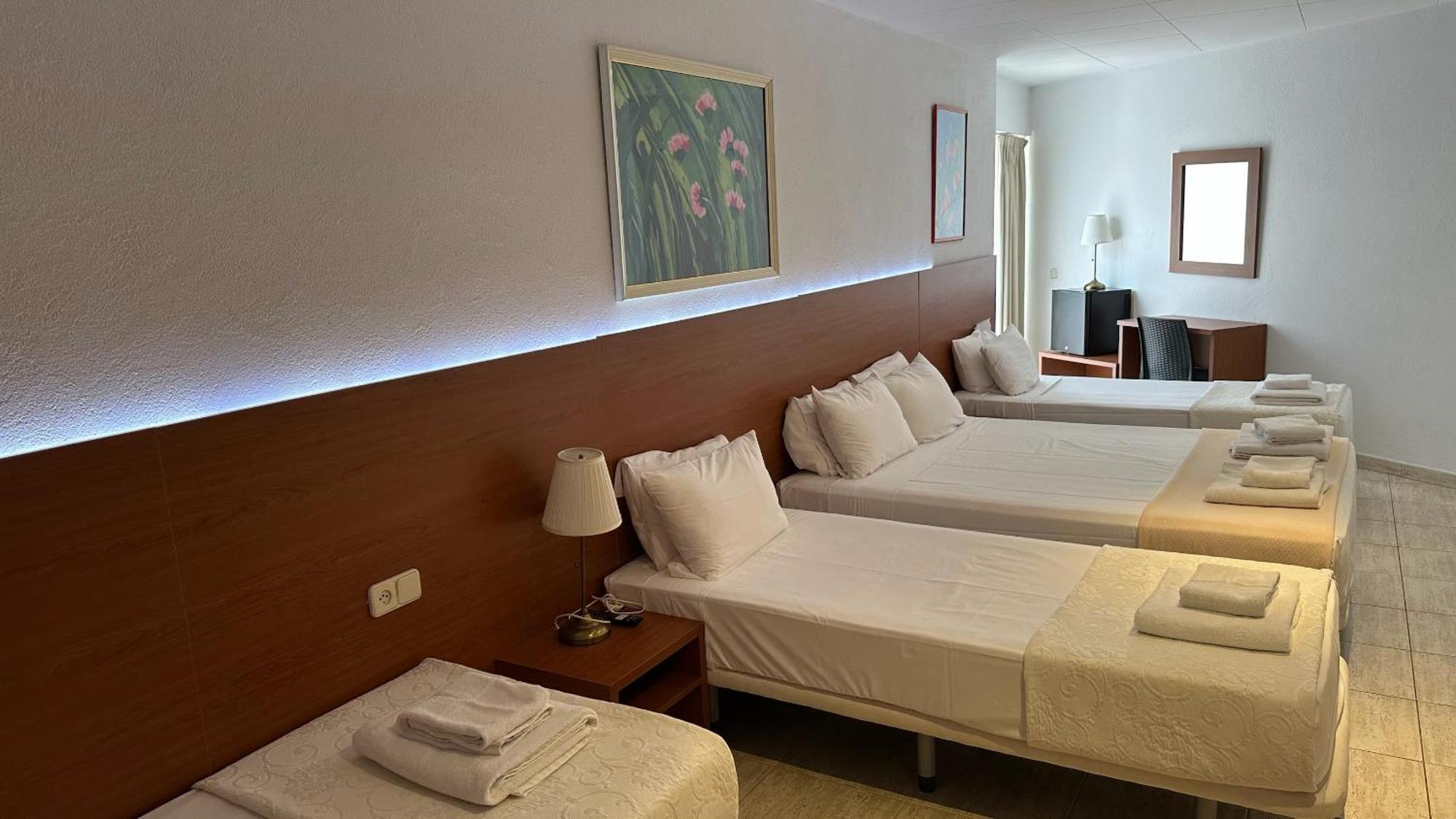 Chambre Quintuple