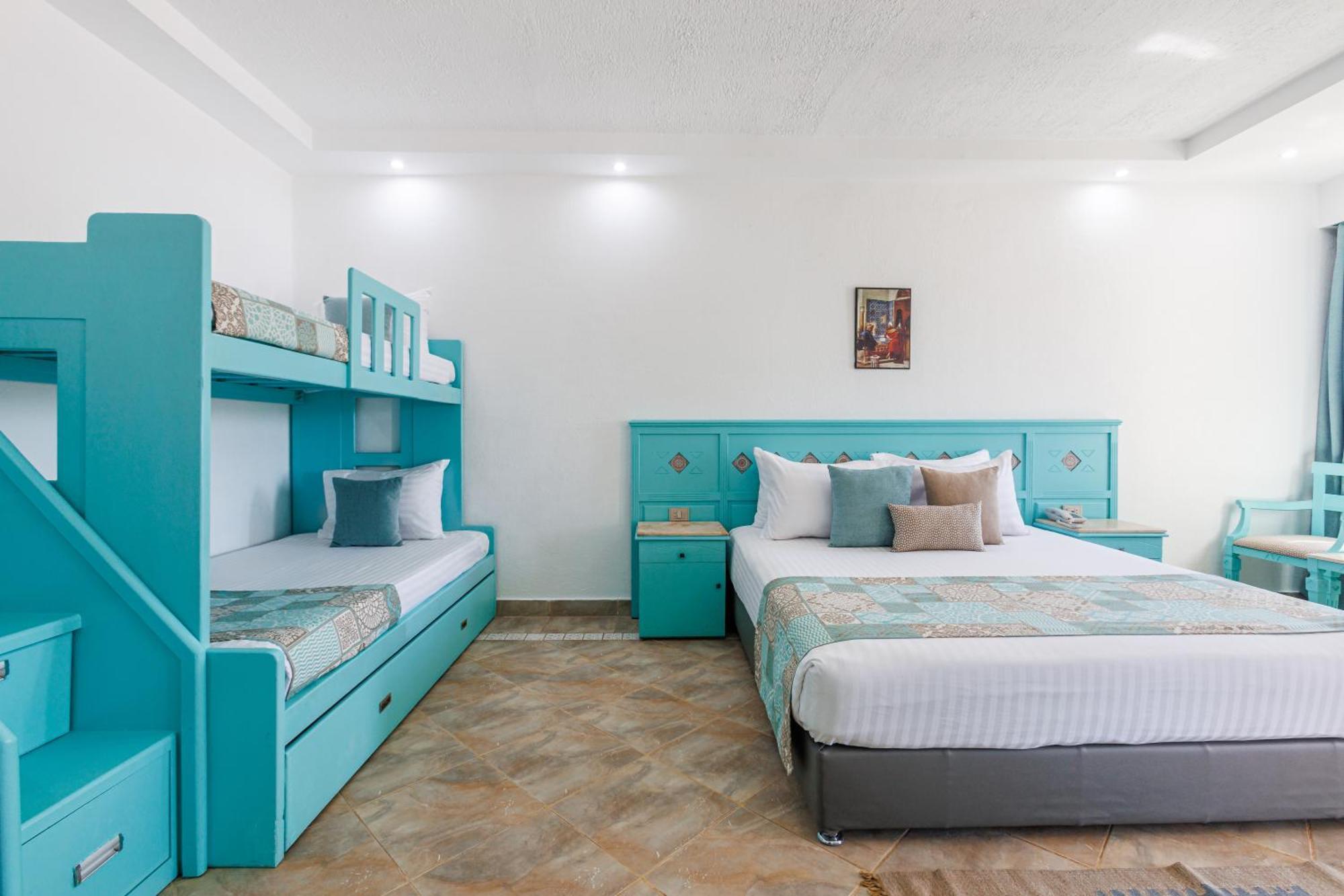 Quarto Familiar Beliche