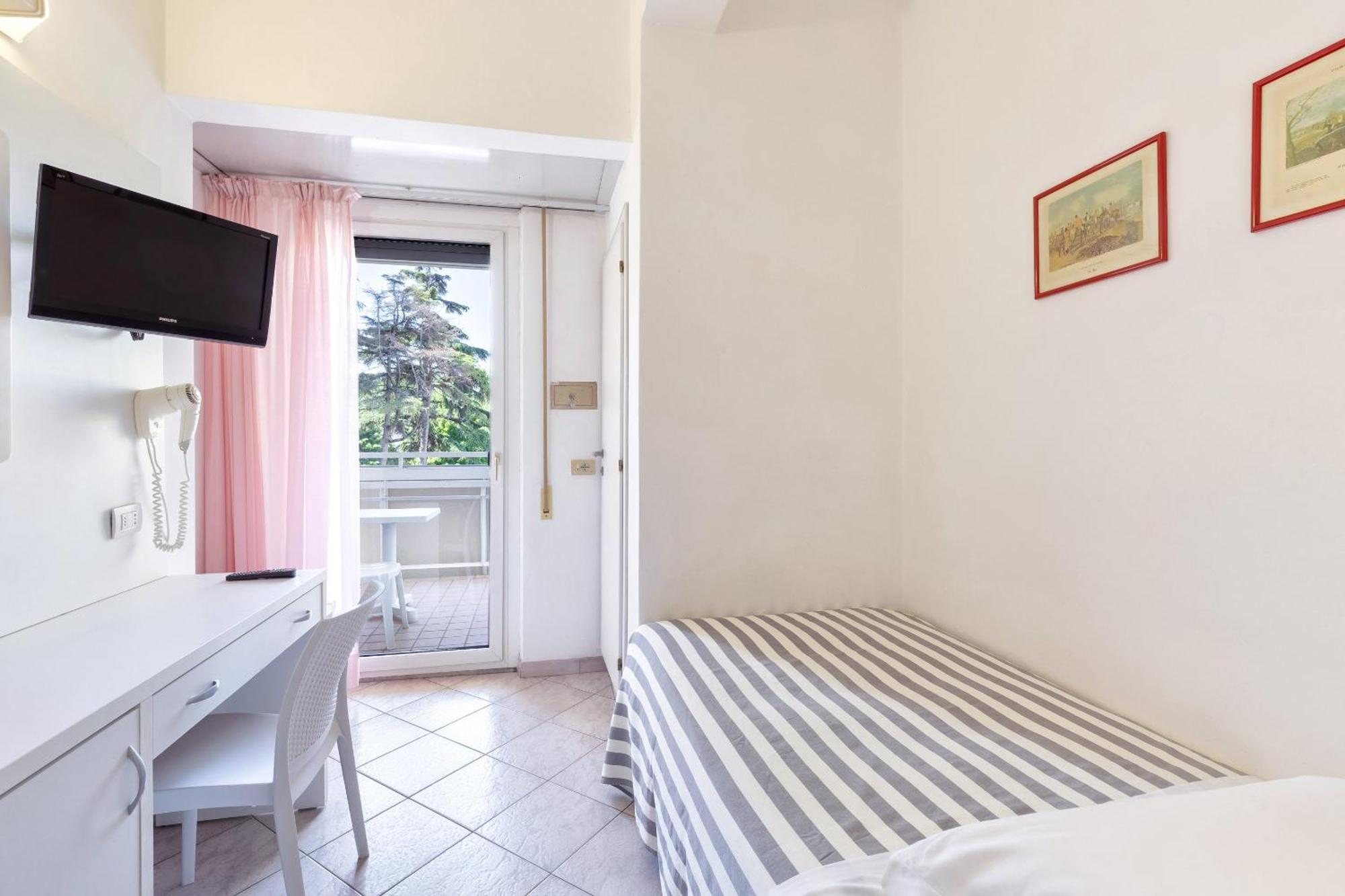 Camera Singola con Balcone
