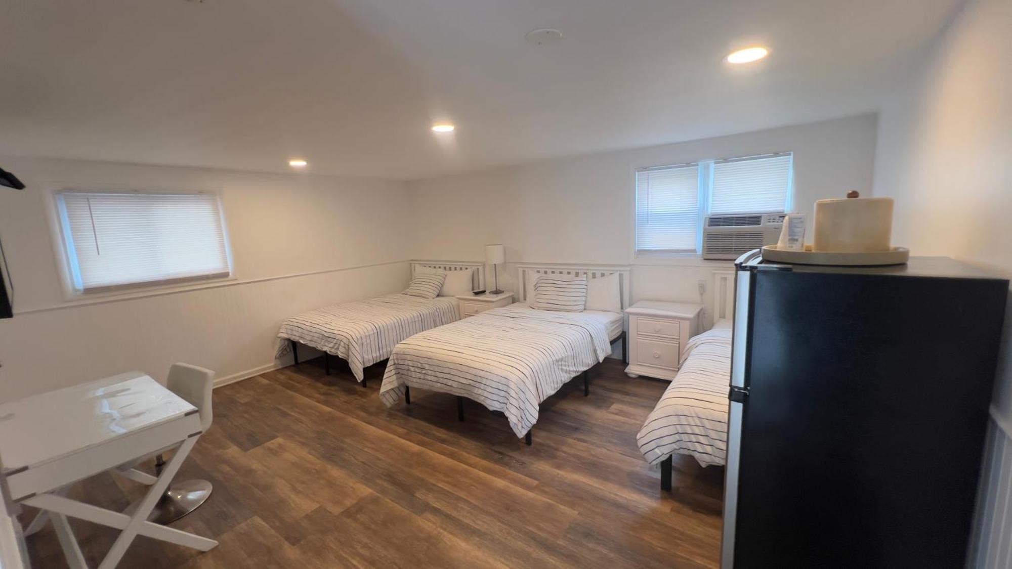 Double Room with Extra Bed