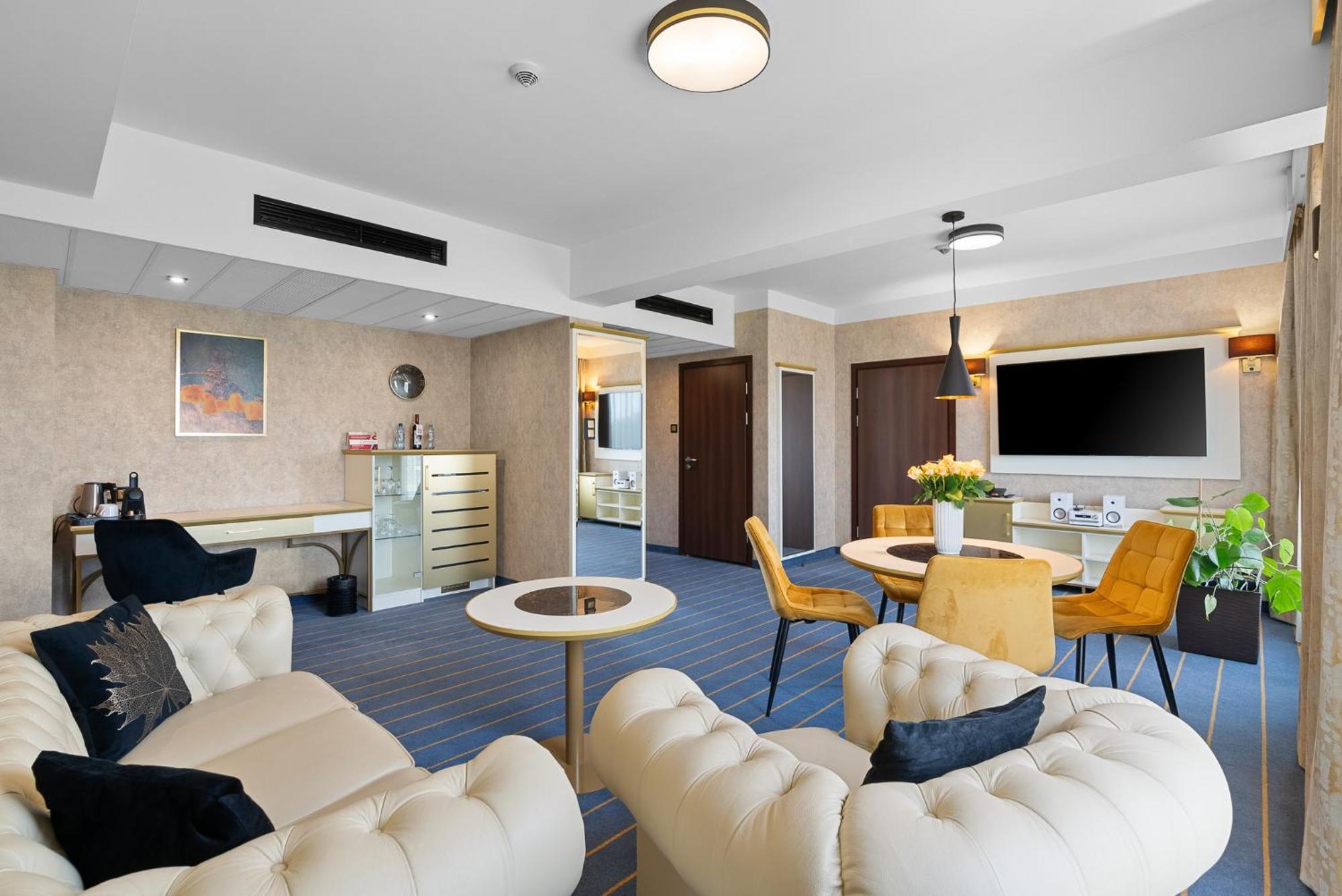 Apartment mit 1 Schlafzimmer