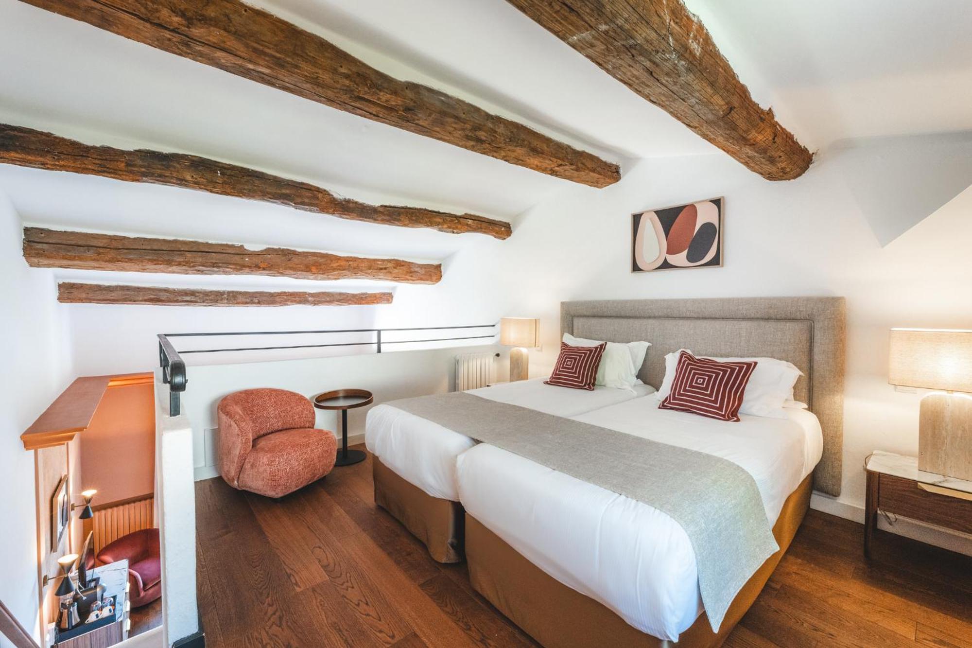 Duplex Vierpersoonskamer