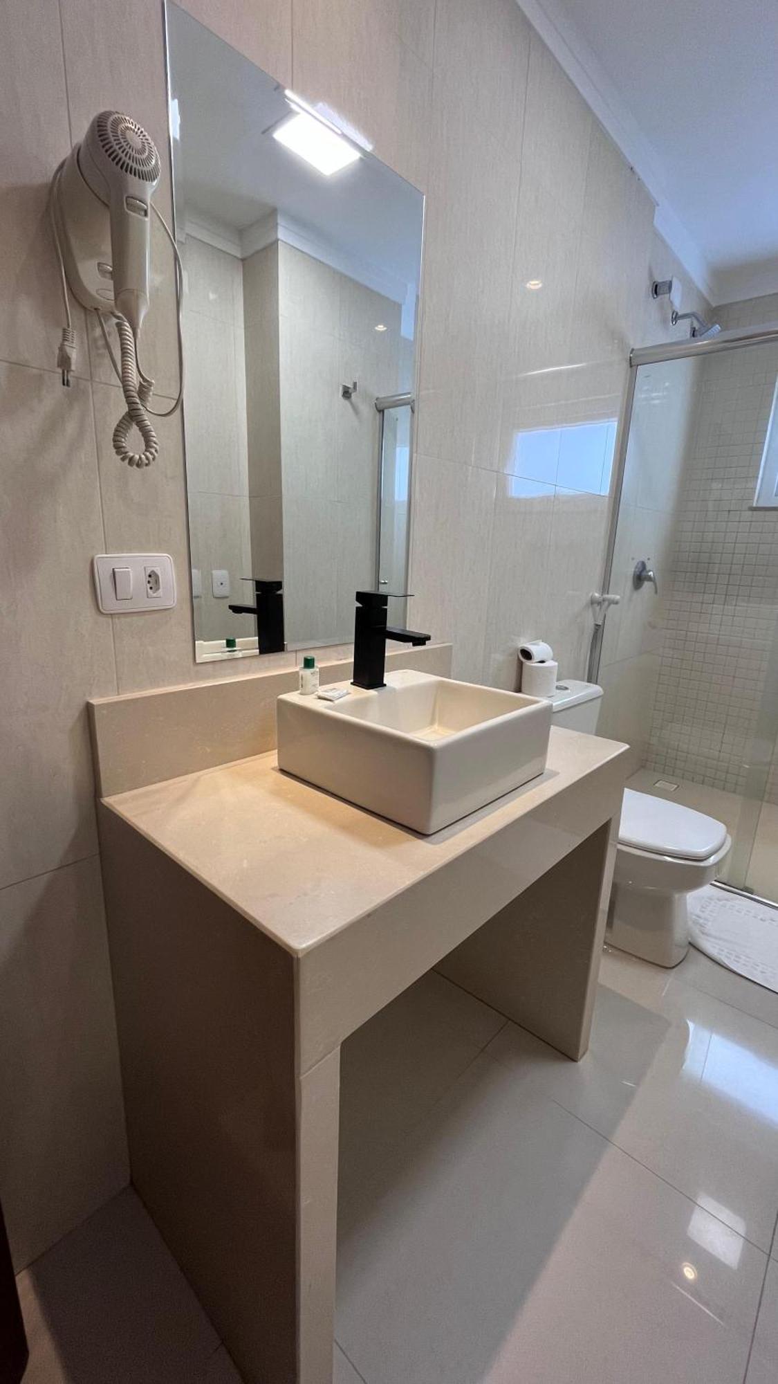 Quarto Triplo Luxo