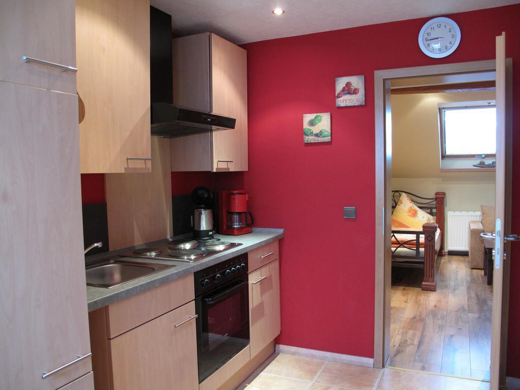 Standard Apartment