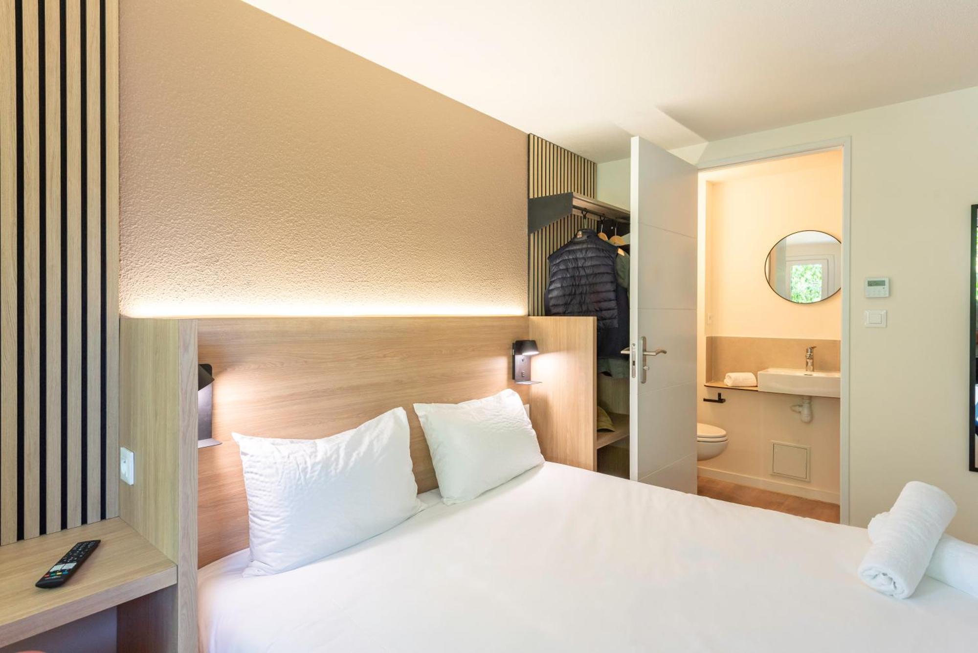 Chambre Double Confort