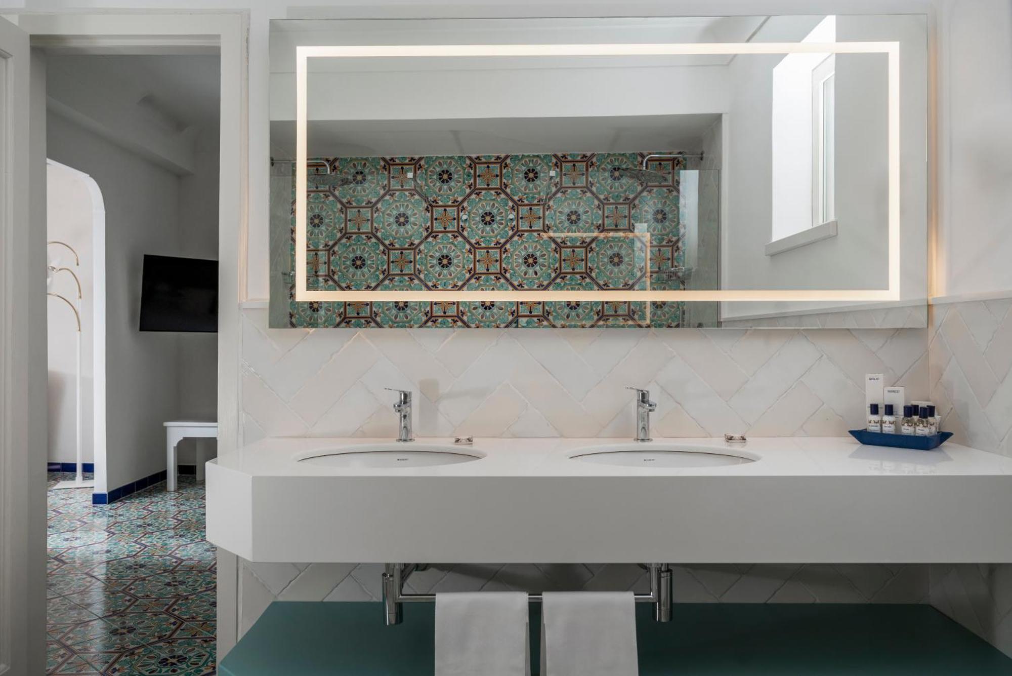 Suite con Vasca Idromassaggio