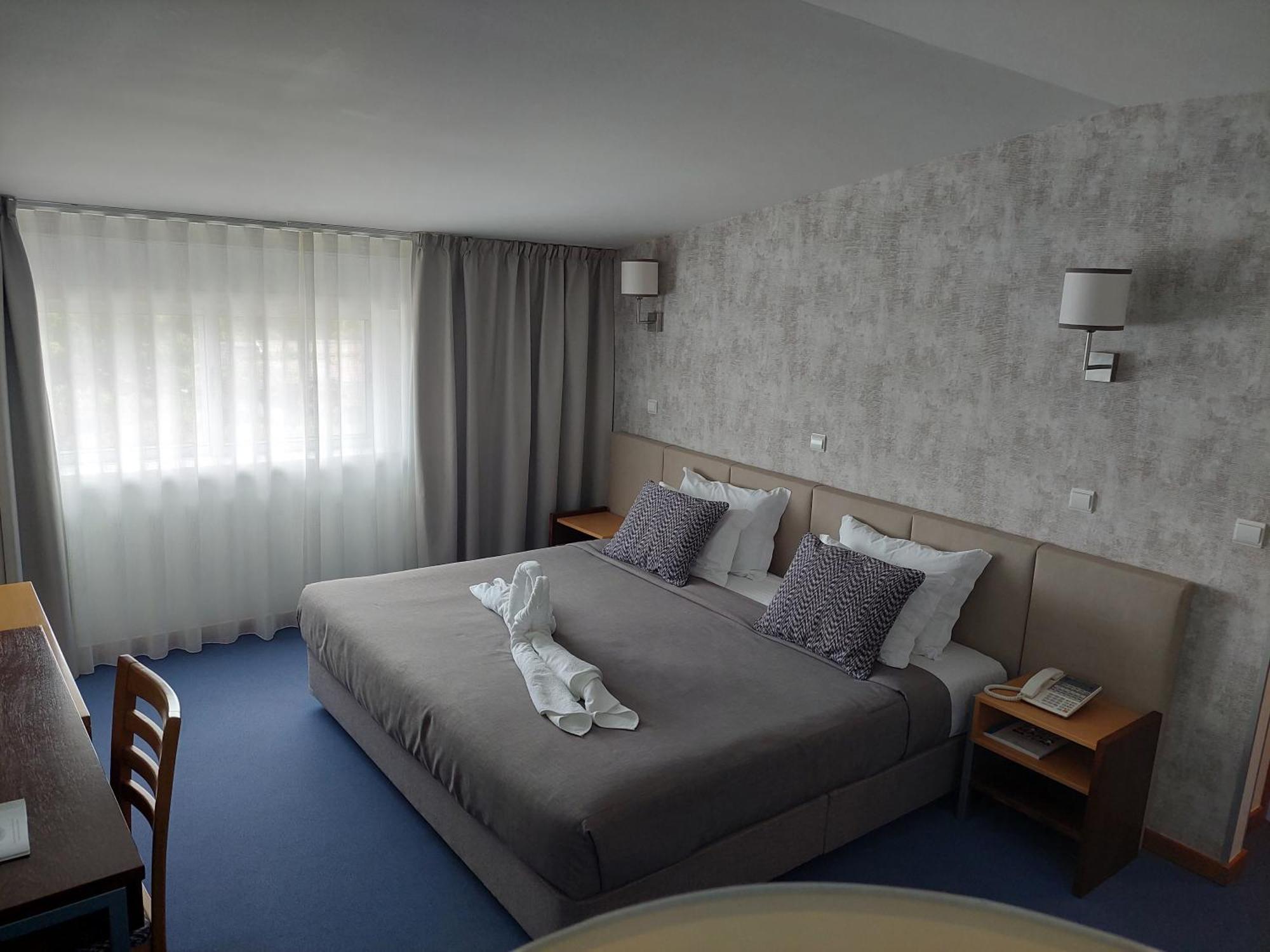 Suite Júnior com Acesso Gratuito ao Health Club