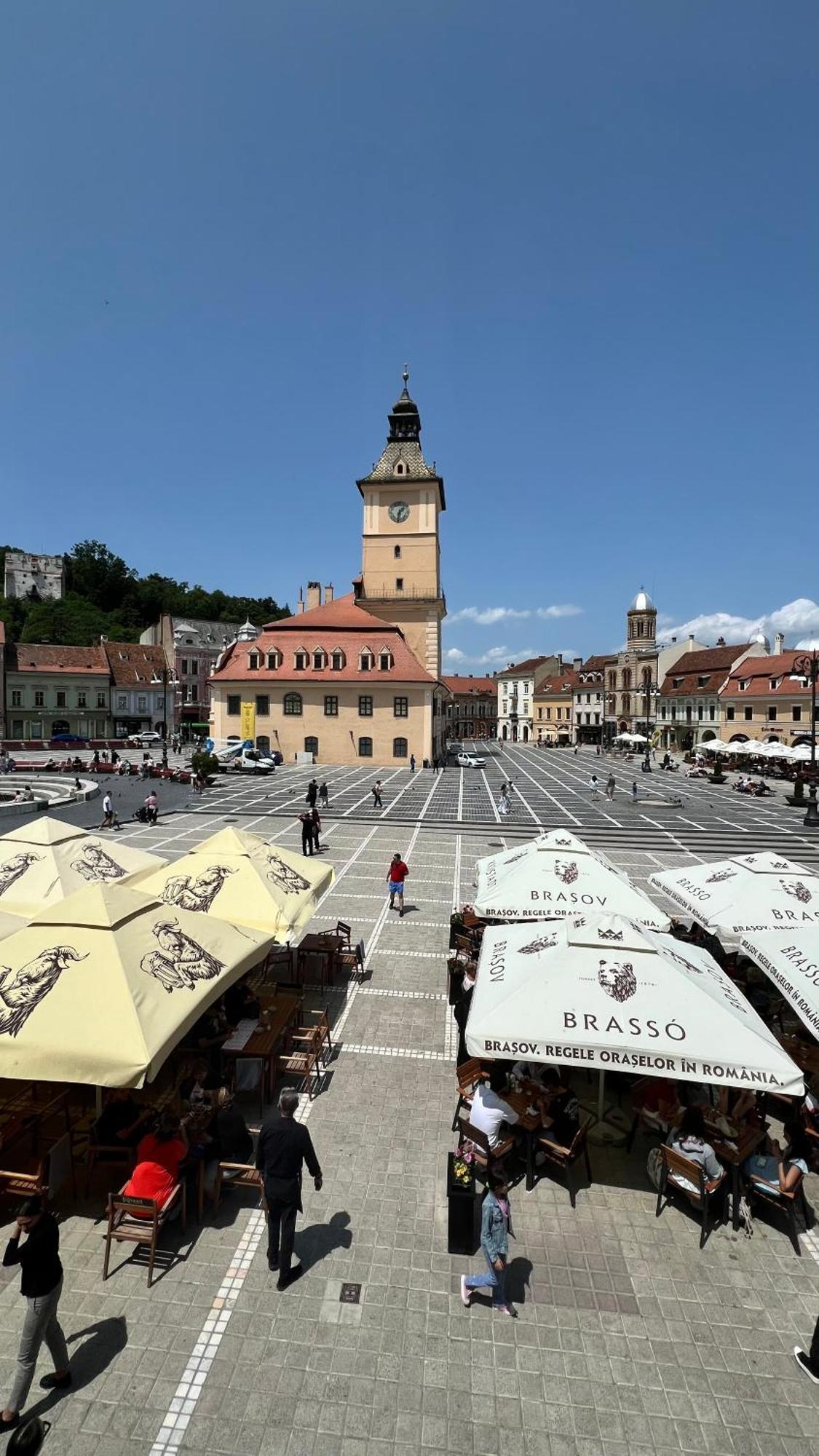 Suite Familiare con Vista sulla Città
