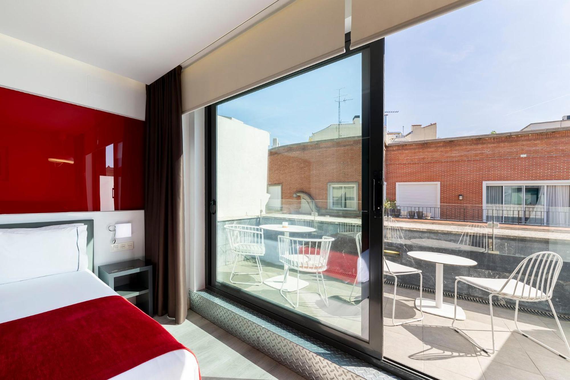 Chambre Double Supérieure