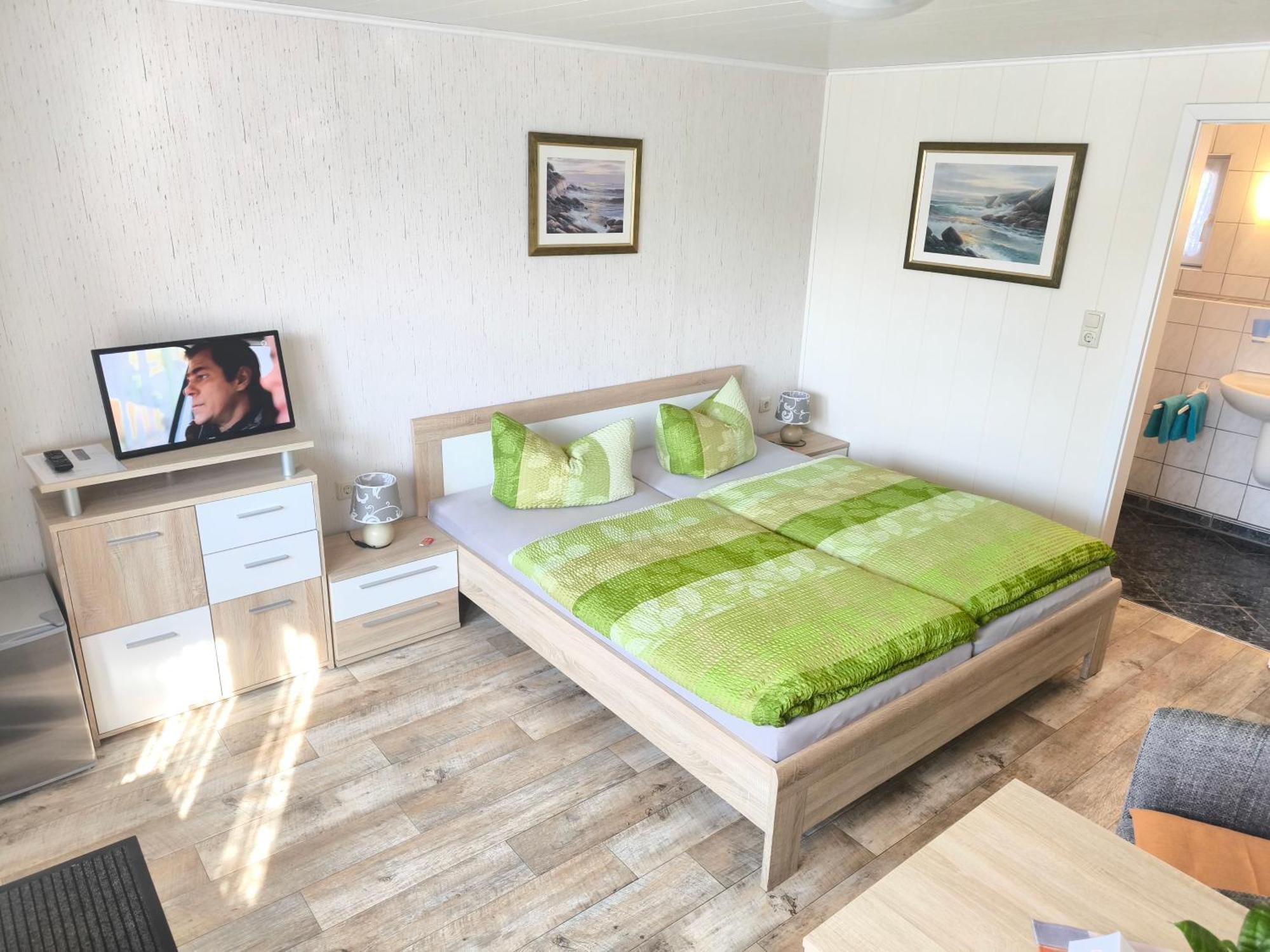Standard Doppelzimmer