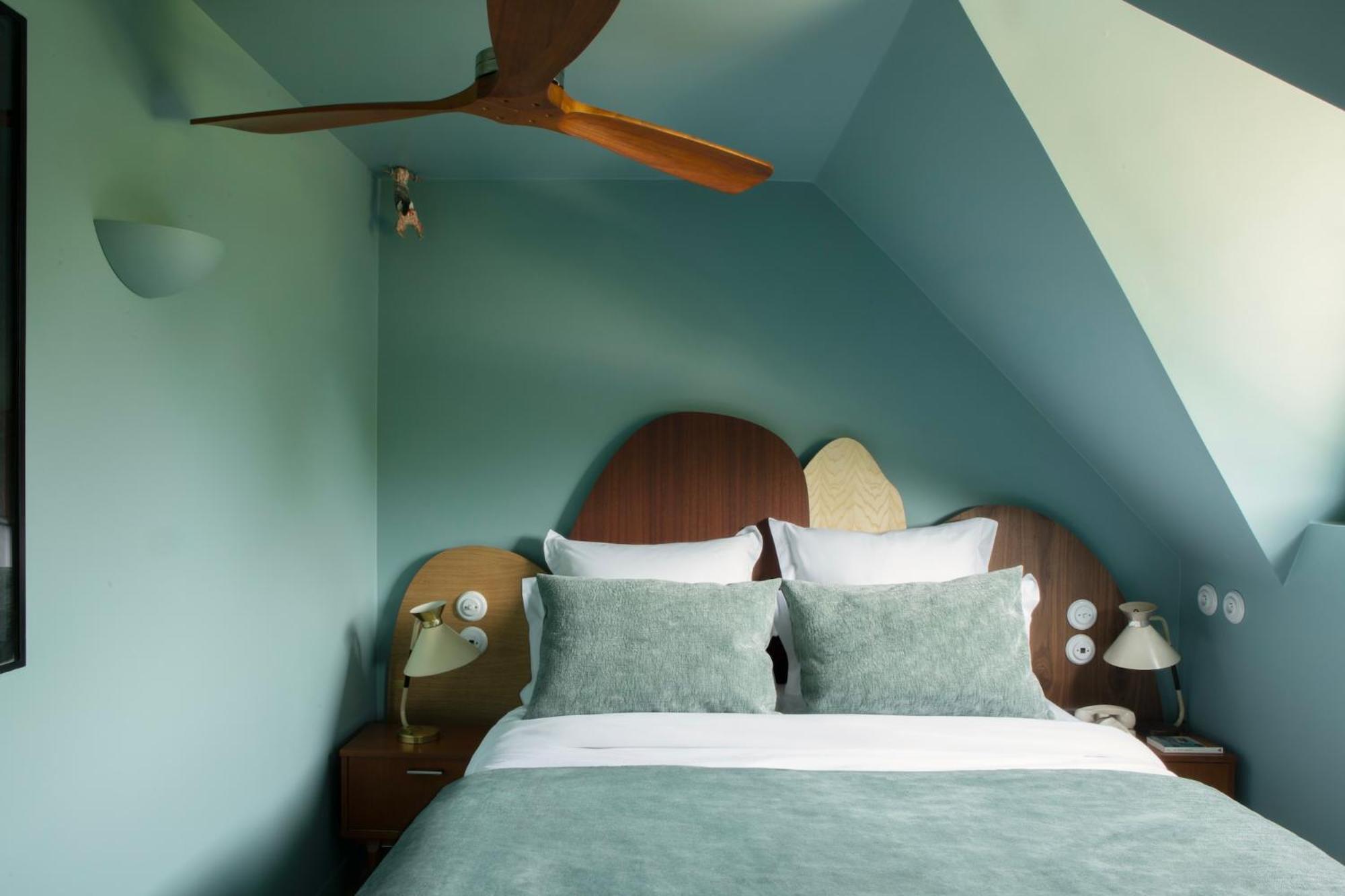 Chambre Double Supérieure