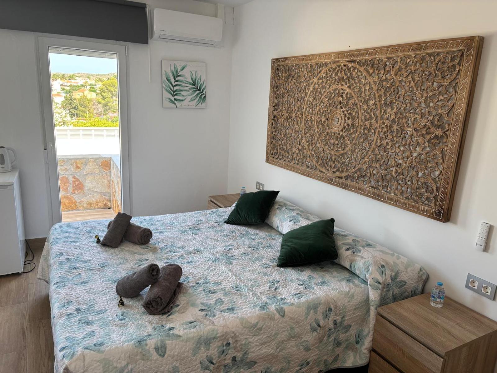 Chambre Lits Jumeaux
