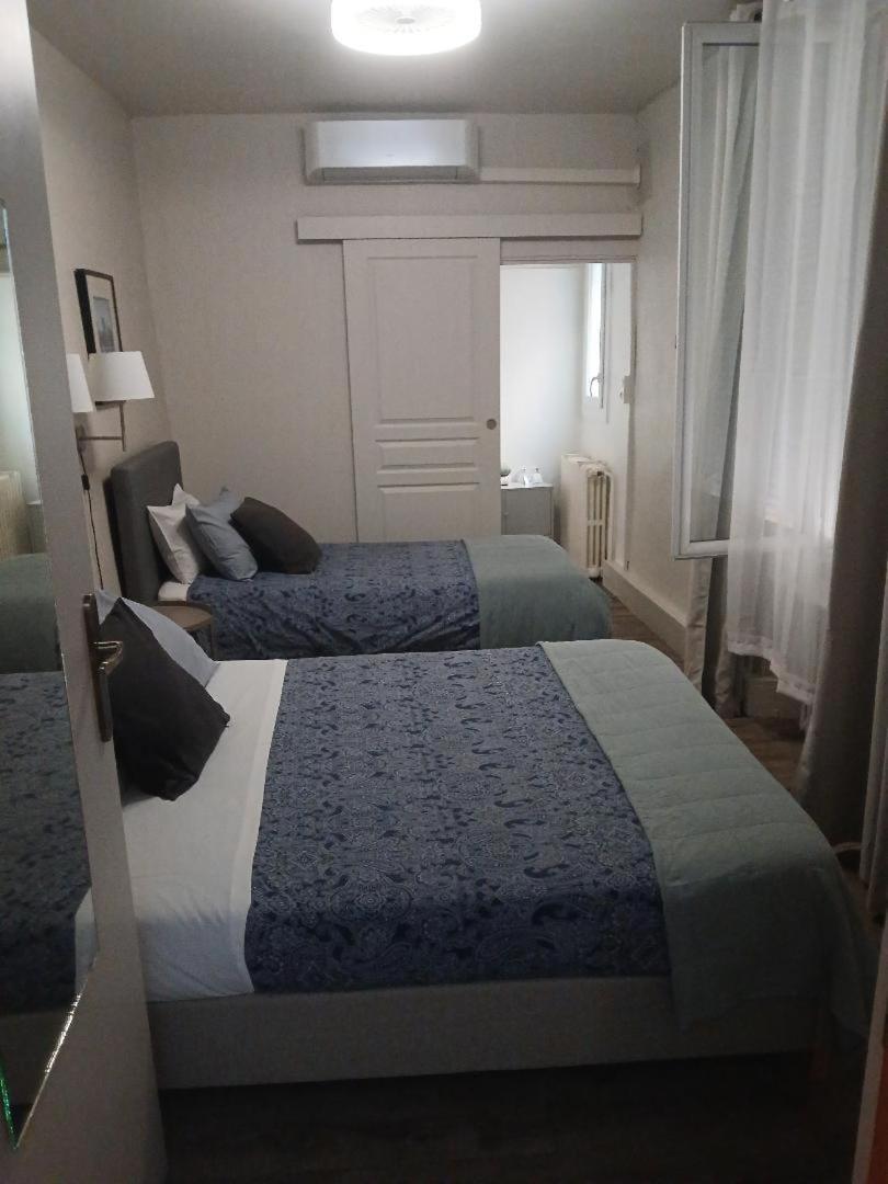 Chambre Triple