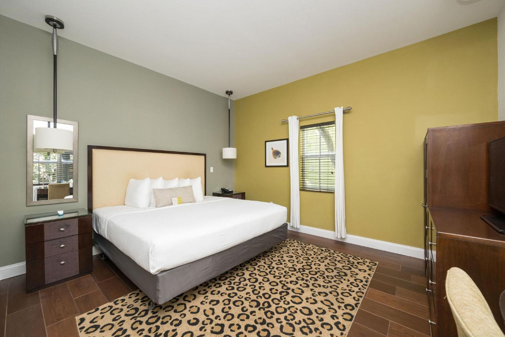 King Room