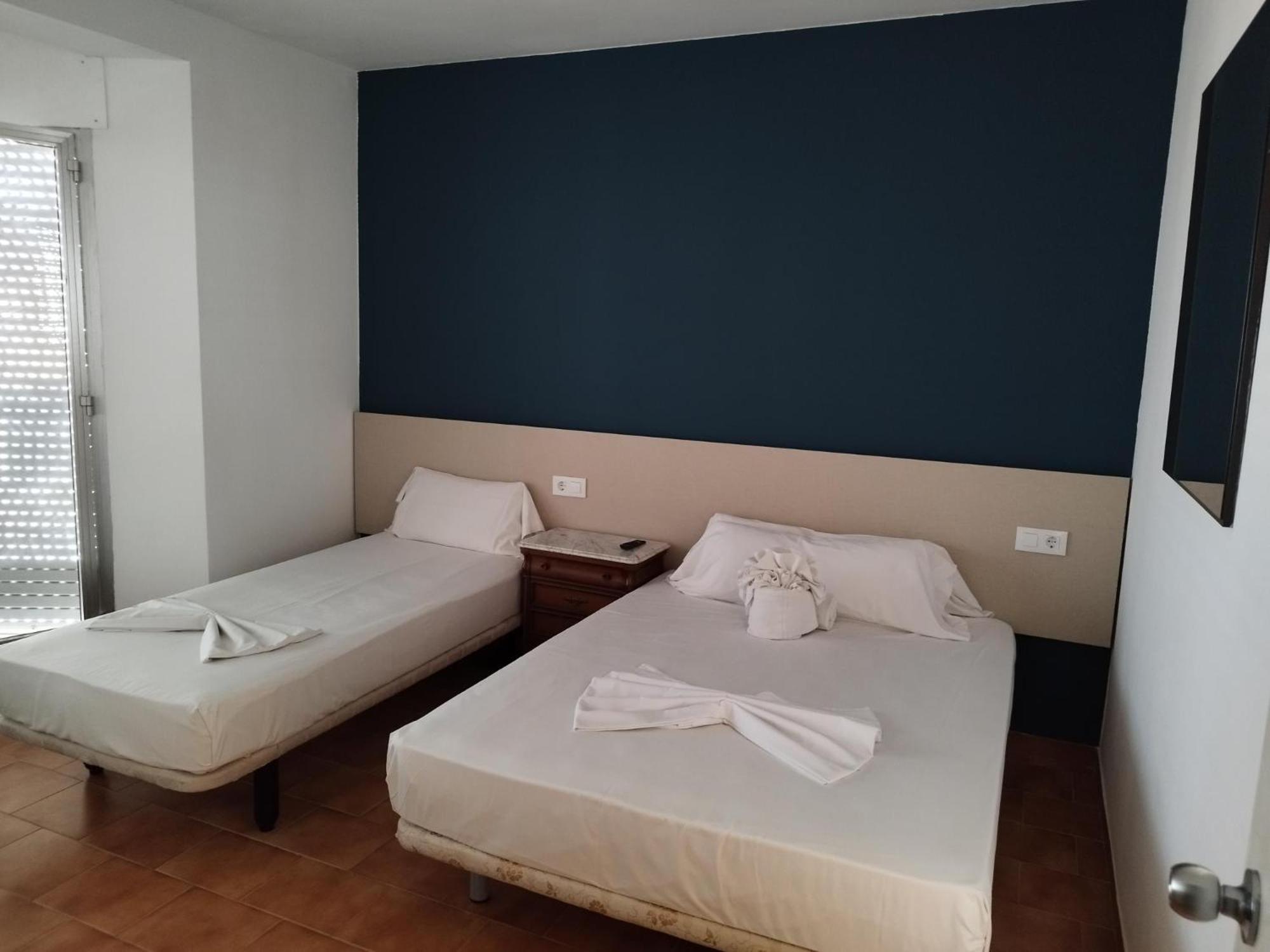 Habitación Triple