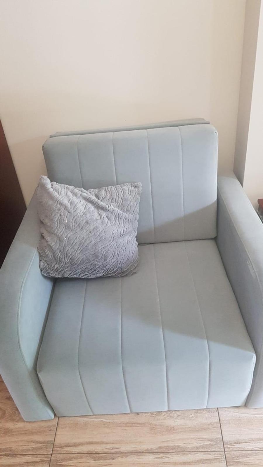 Dreibettzimmer mit Balkon