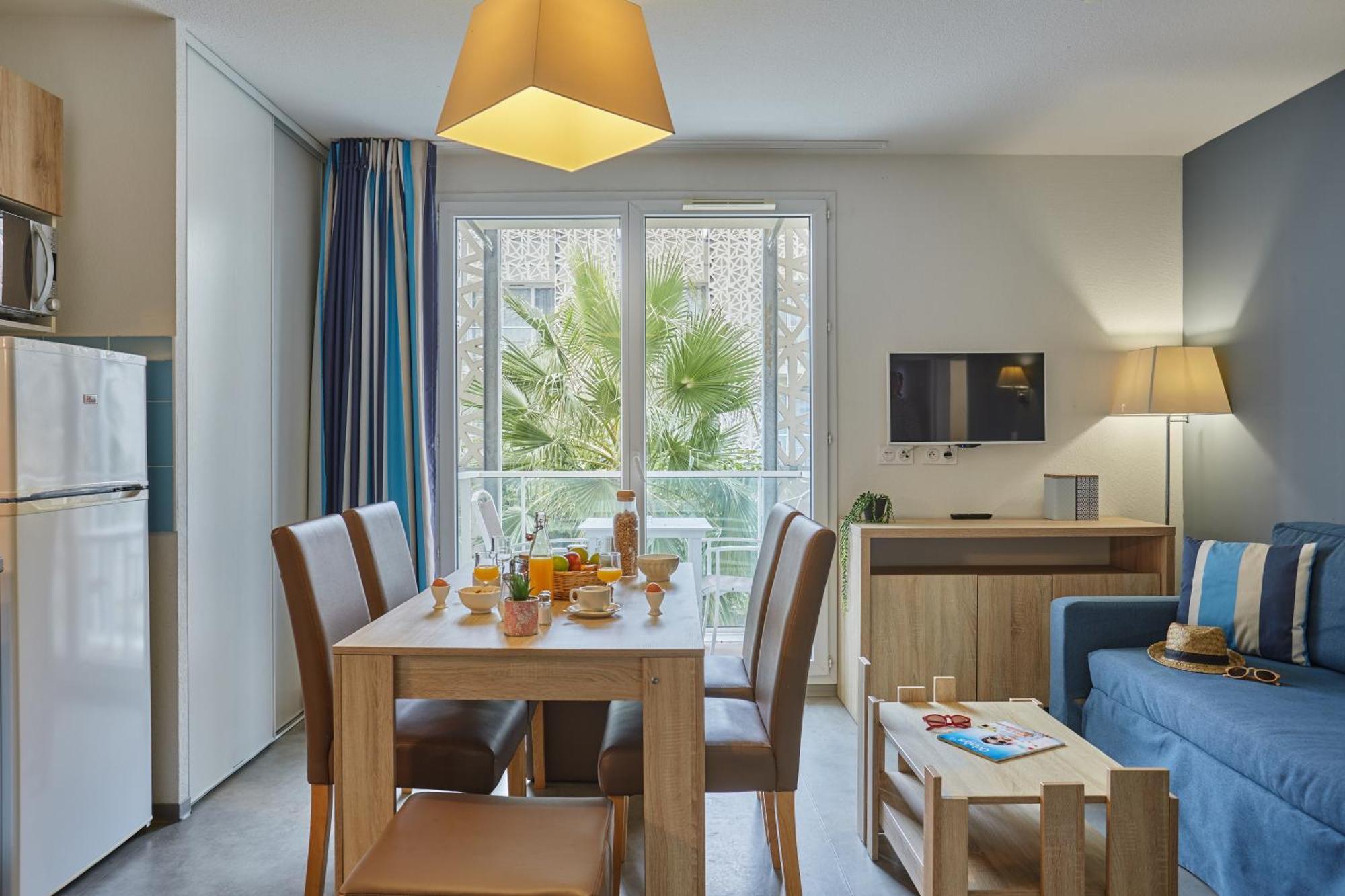 Appartement 1 Chambre