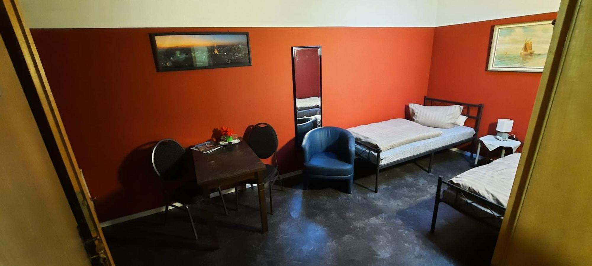 Doppelzimmer mit eigenem Bad