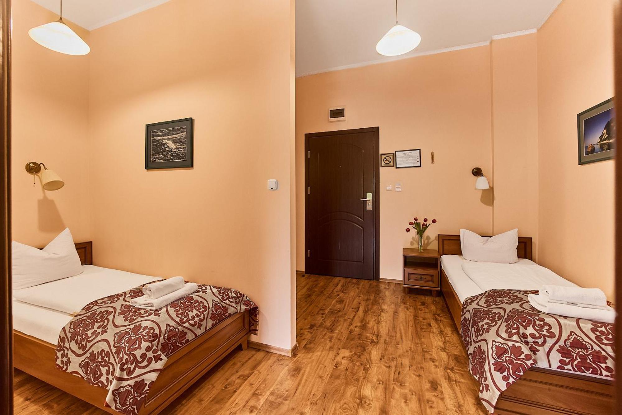 Luxus Vierbettzimmer