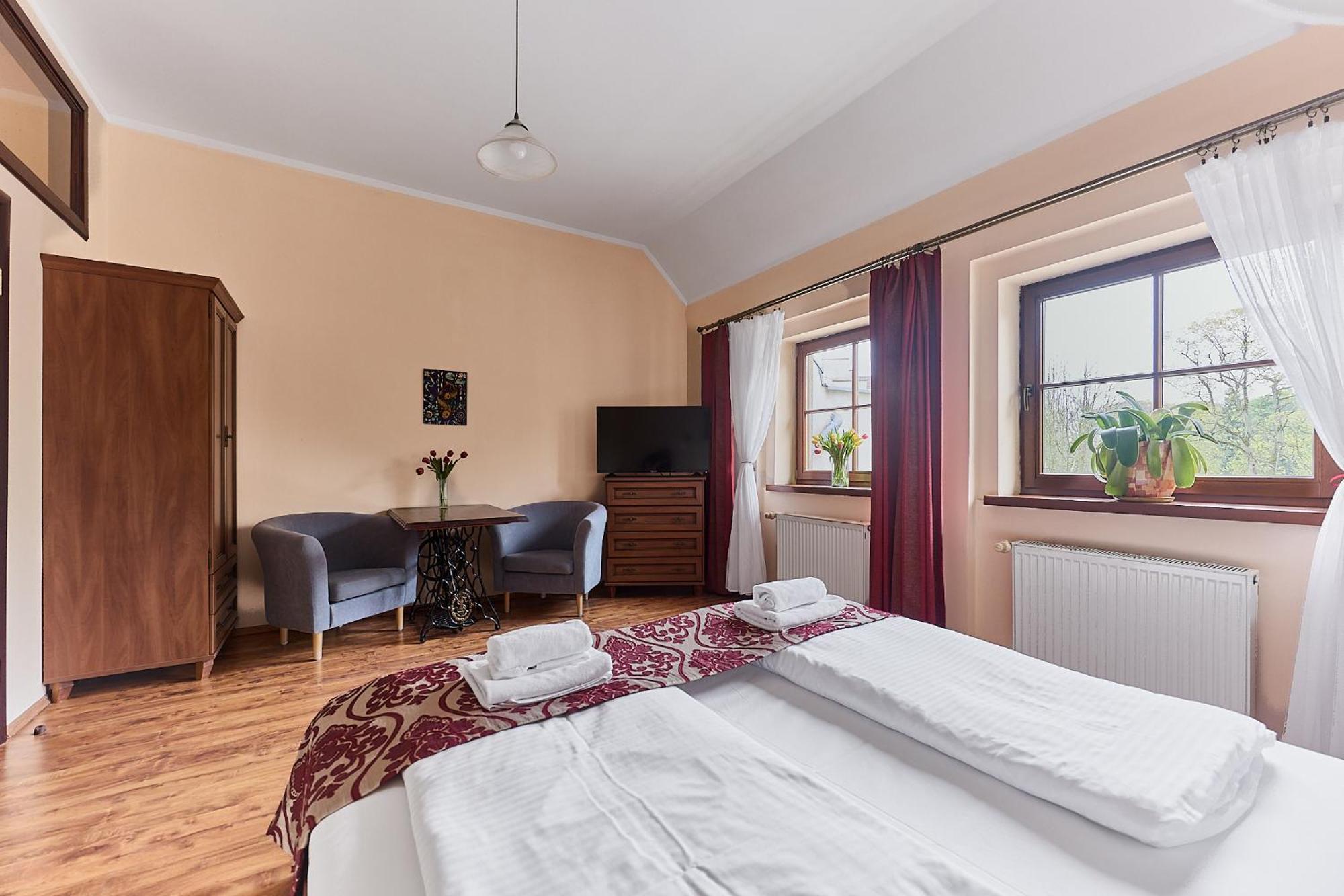 Deluxe Familienzimmer