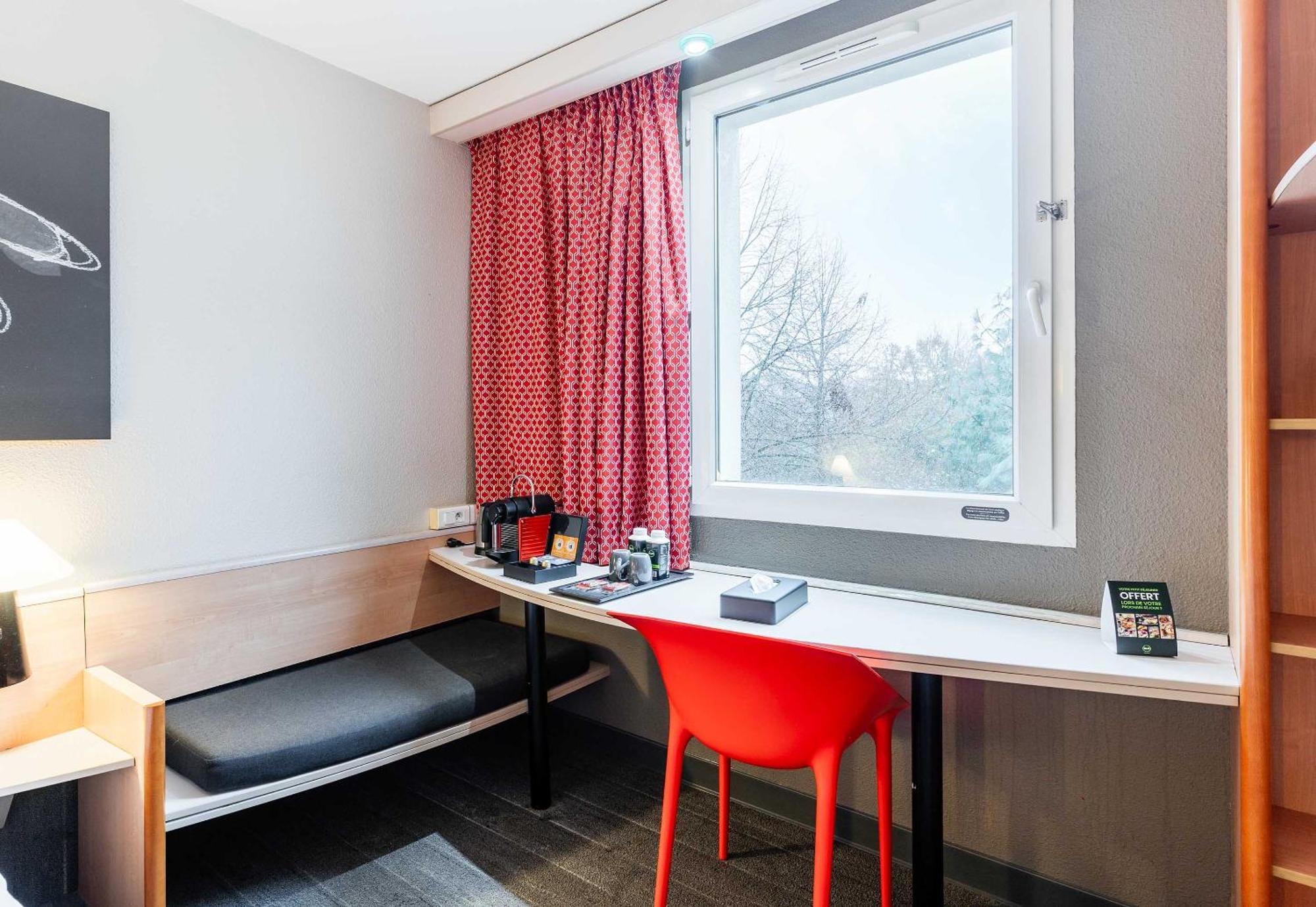Chambre Double Supérieure