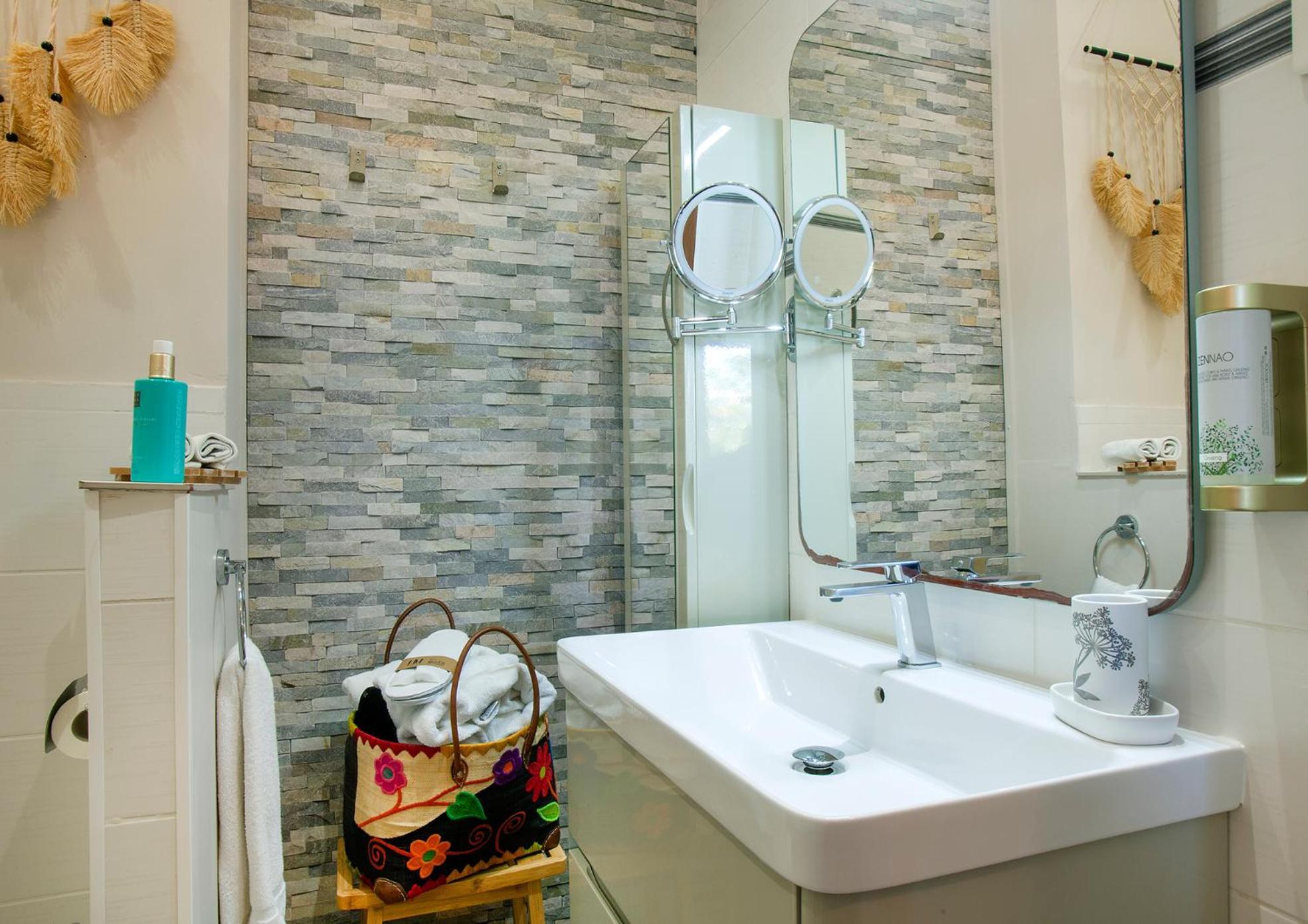Chambre Double - Vue sur Mer