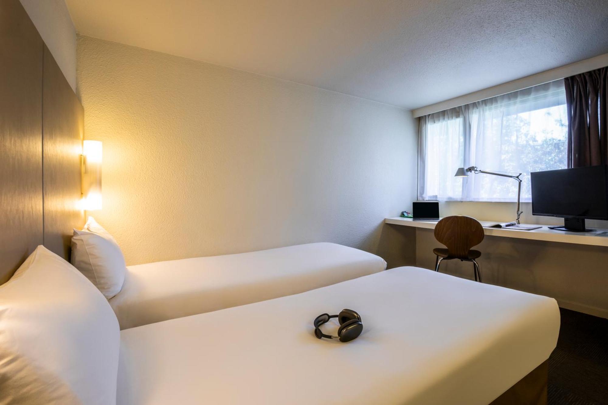 Chambre Lits Jumeaux Standard