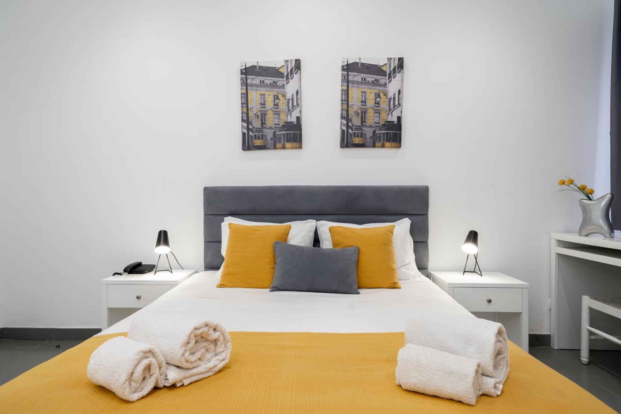 Quarto Duplo ou Twin sem Varanda