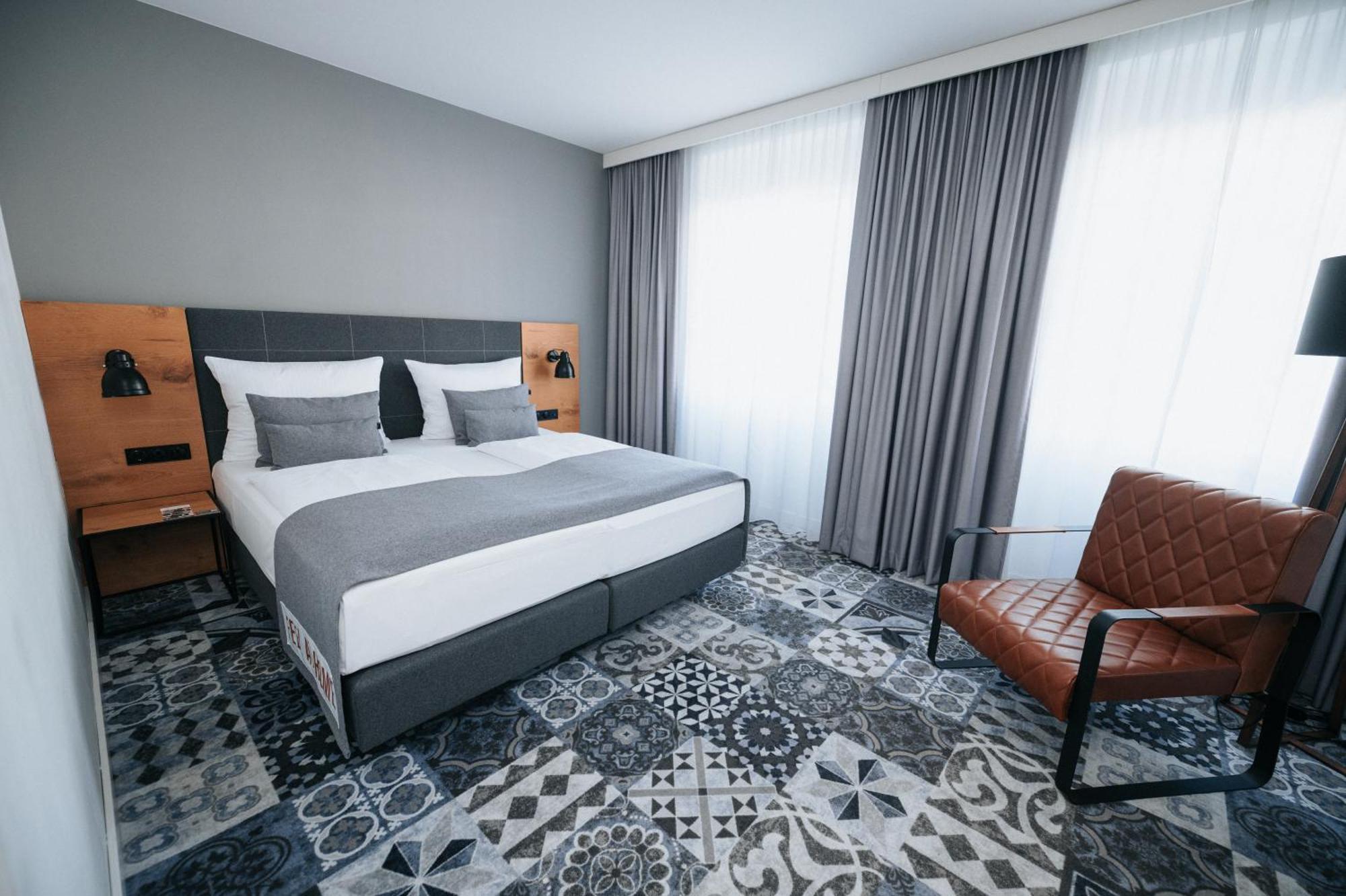 Standard Zimmer mit Queensize-Bett