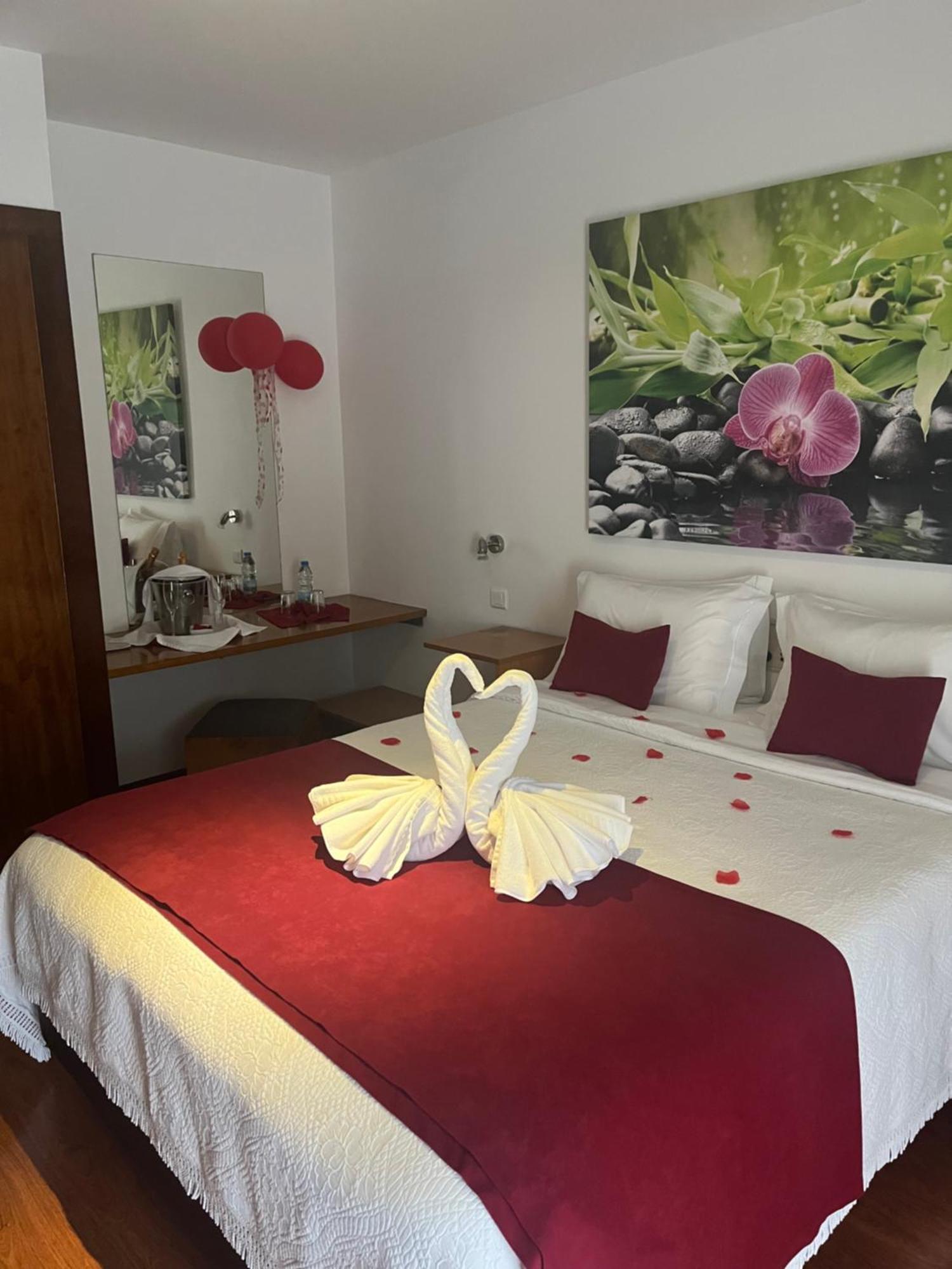 Quarto Romântico