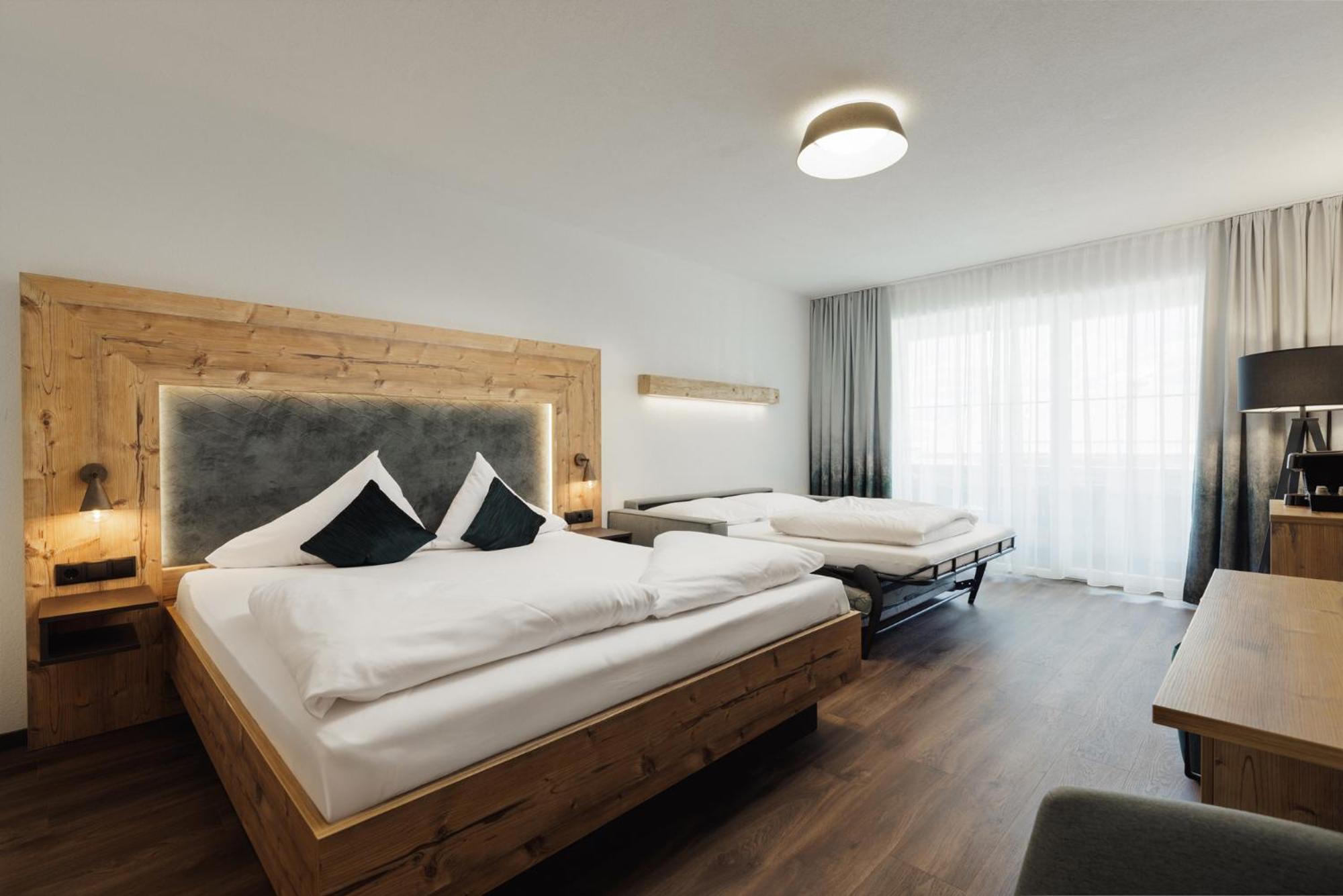 Deluxe-Familienzimmer mit 1 Schlafzimmer
