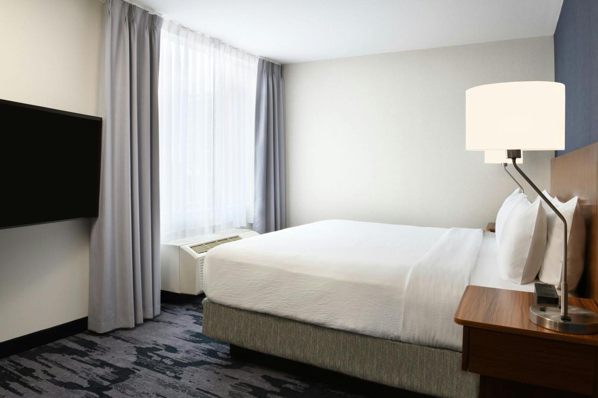 Studio-Suite mit Kingsize-Bett - barrierefrei