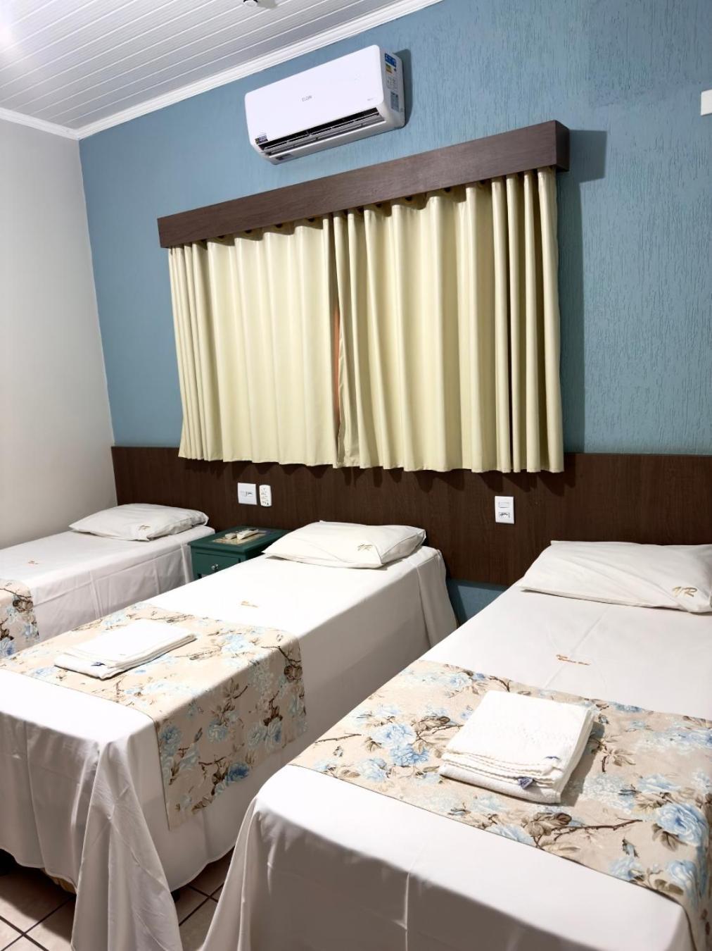 Quarto Triplo Deluxe