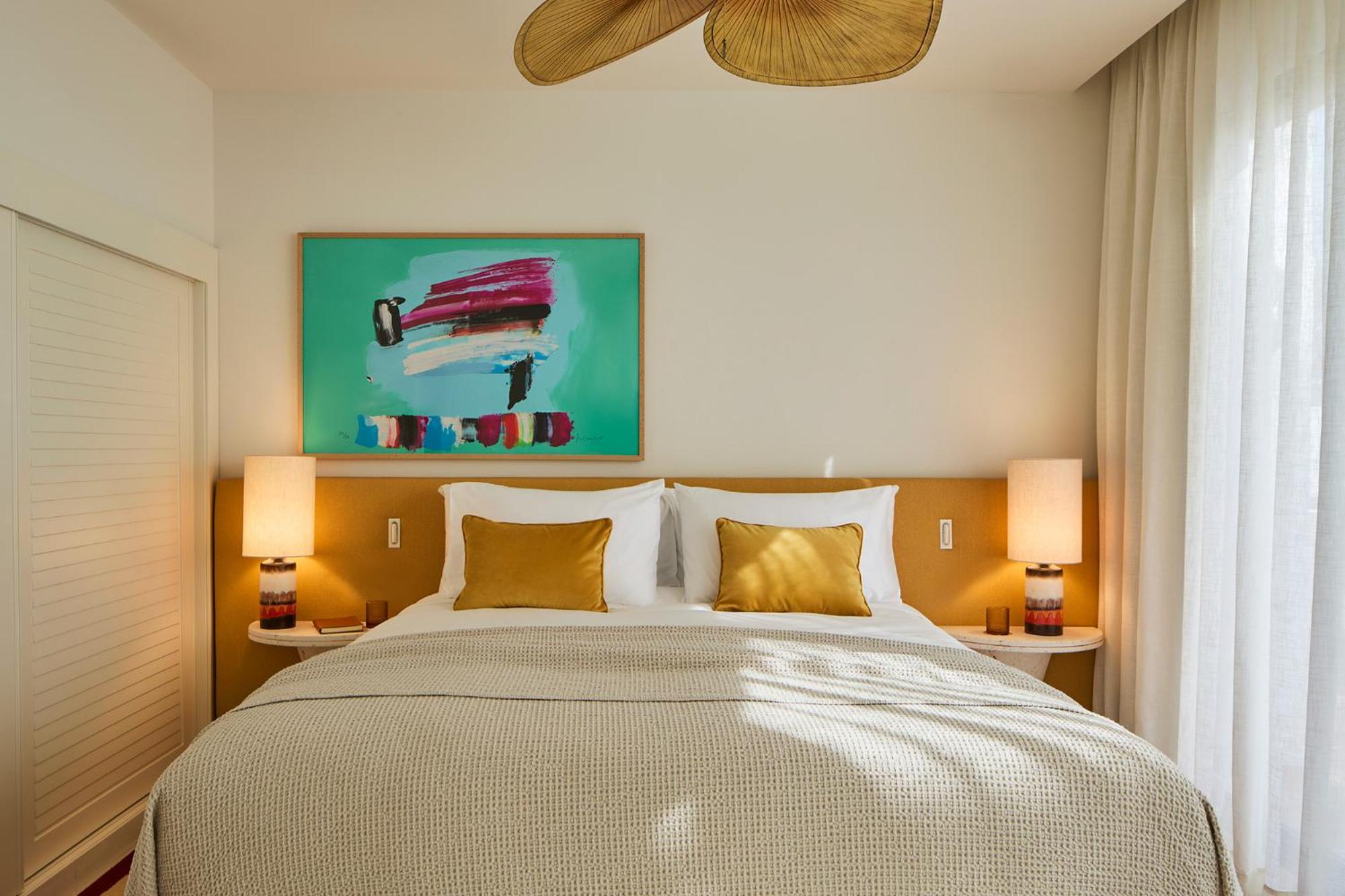 Suite 2 Chambres avec Terrasse