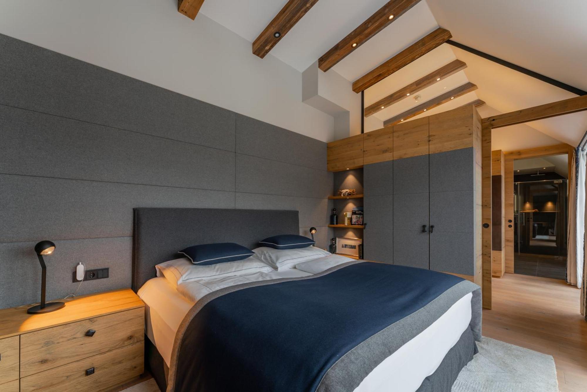 Penthouse-Apartment
