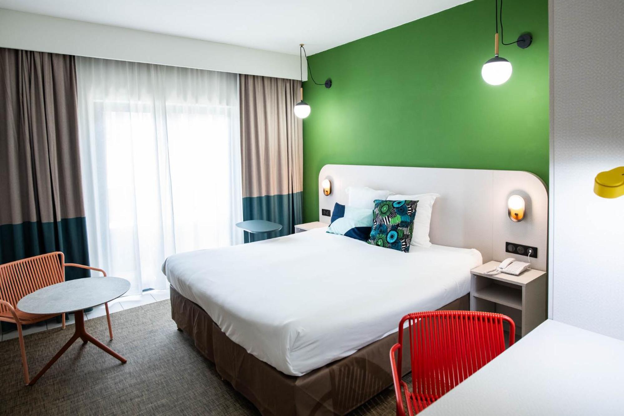 Chambre Double Premium Classique