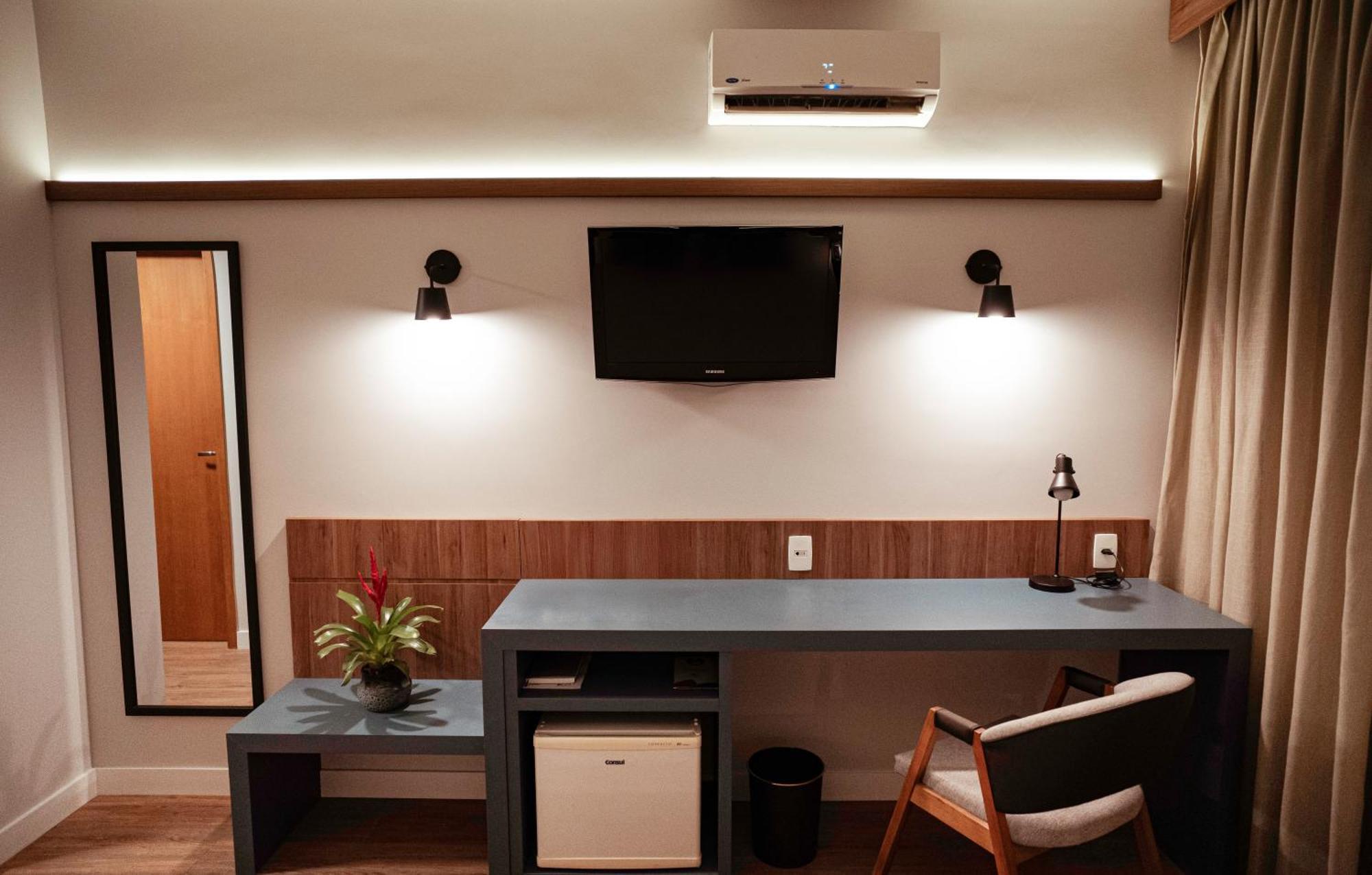 Quarto Superior com 2 Camas de Solteiro