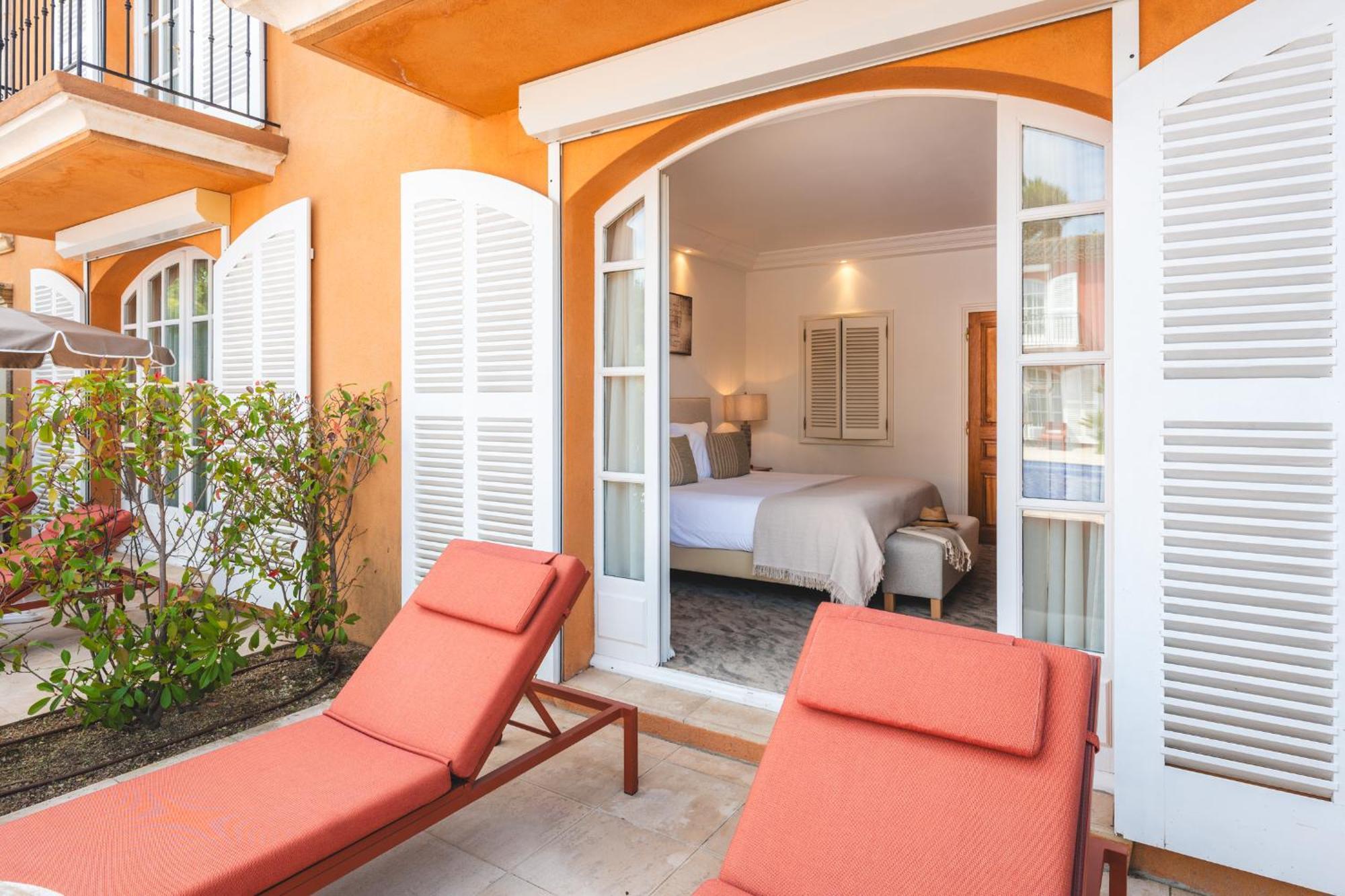 Suite Ambre avec Terrasse