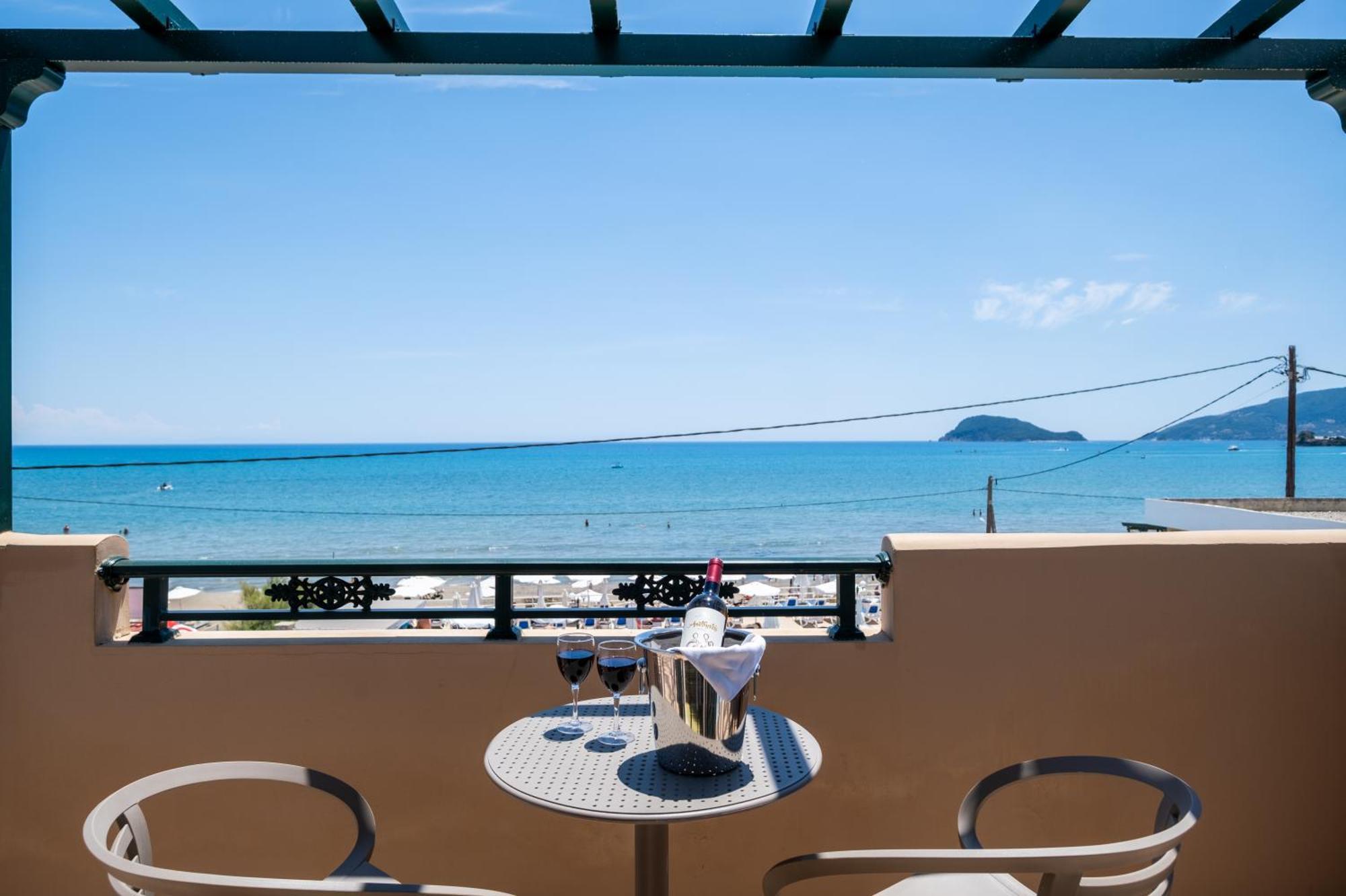 Junior Suite con Balcone