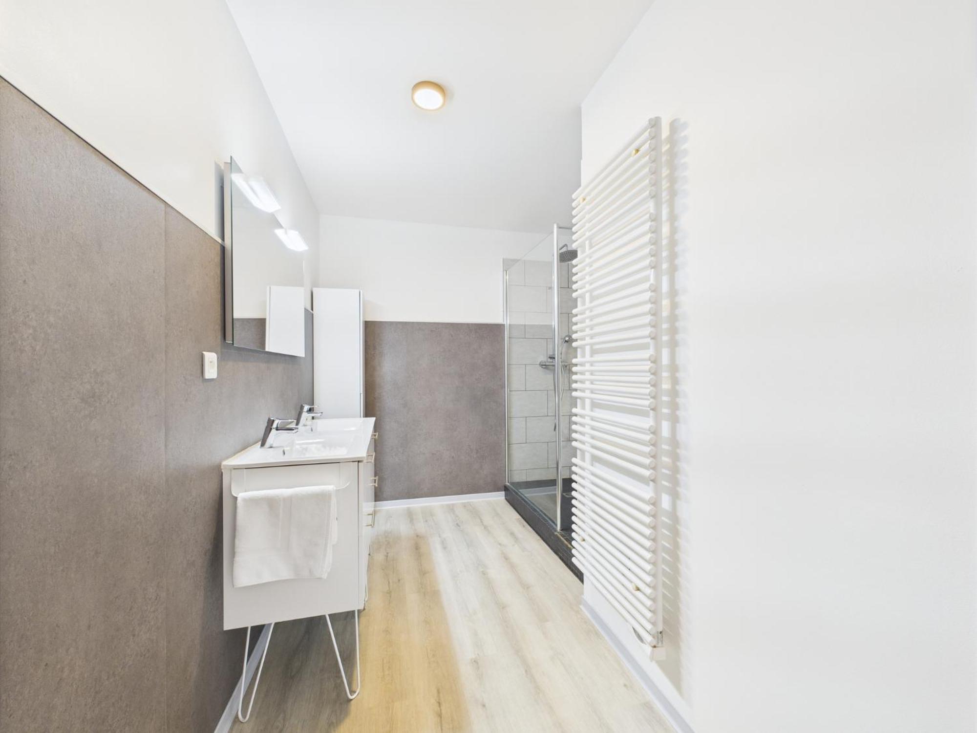 Appartement 2 Chambres avec Terrasse