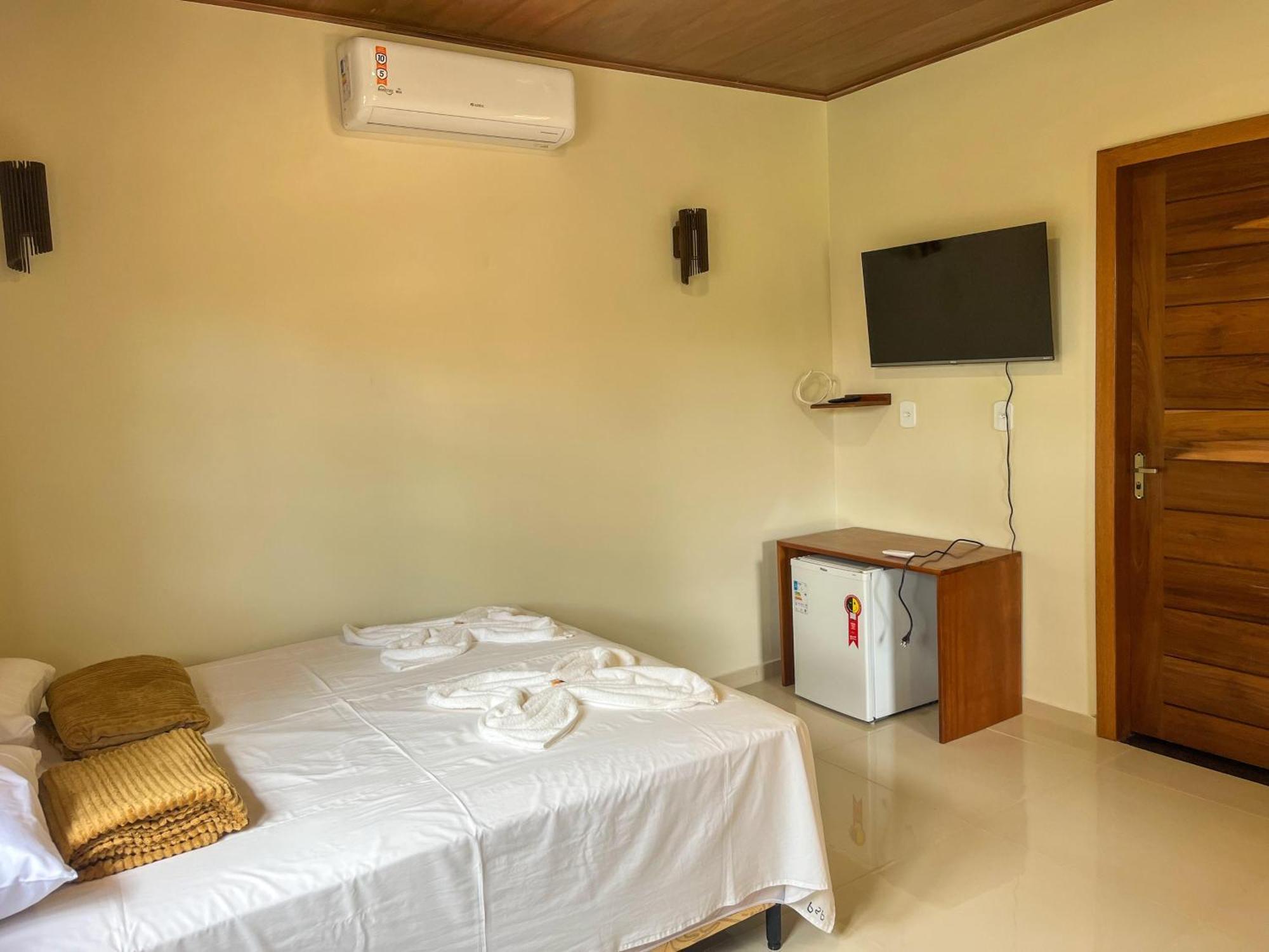 Quarto Triplo Comfort