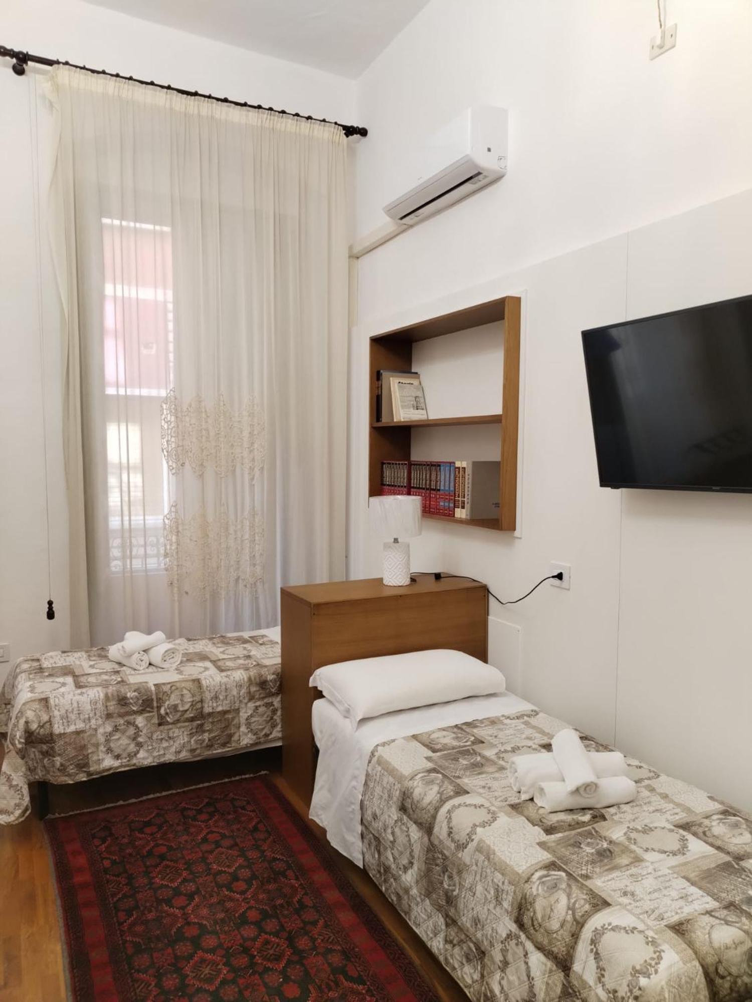 Chambre Familiale avec Salle de Bains Privative