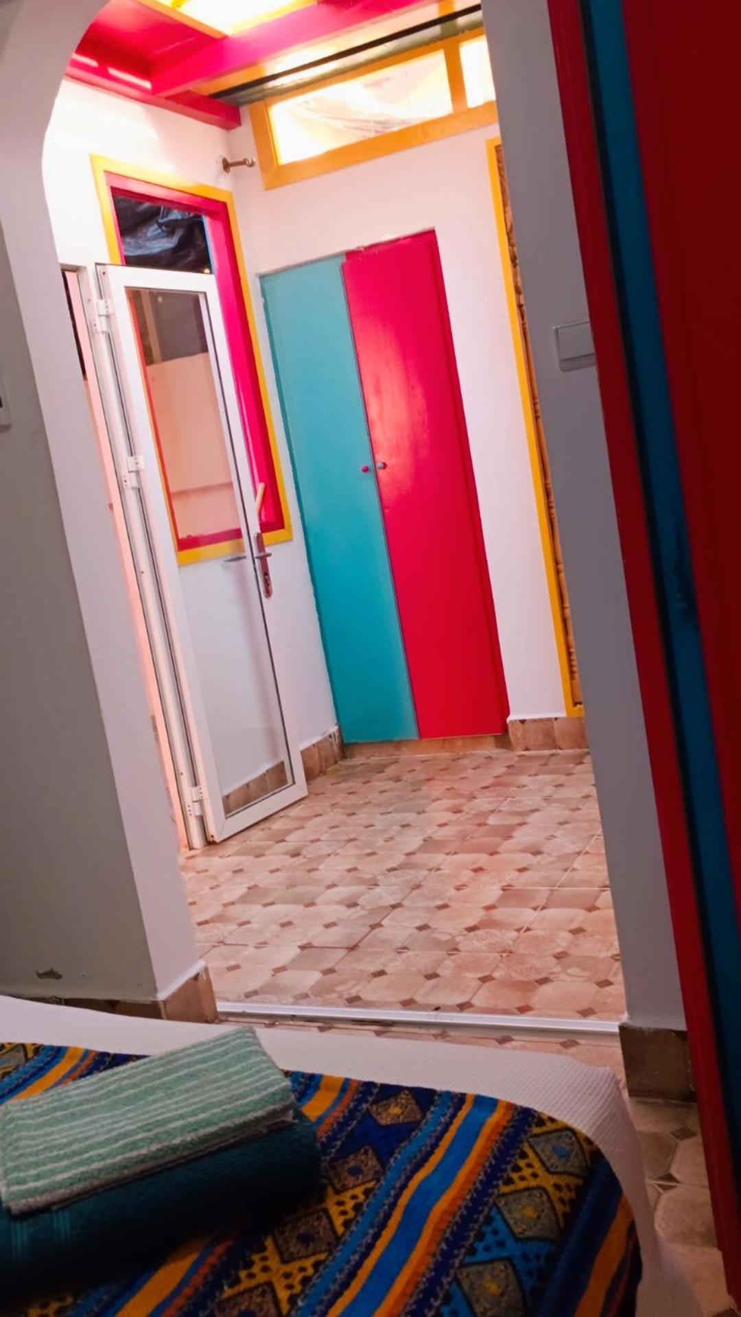 Suite com Terraço