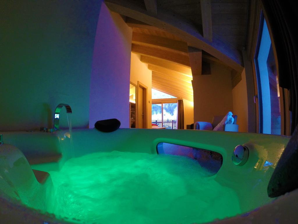 Junior Suite mit Whirlpool