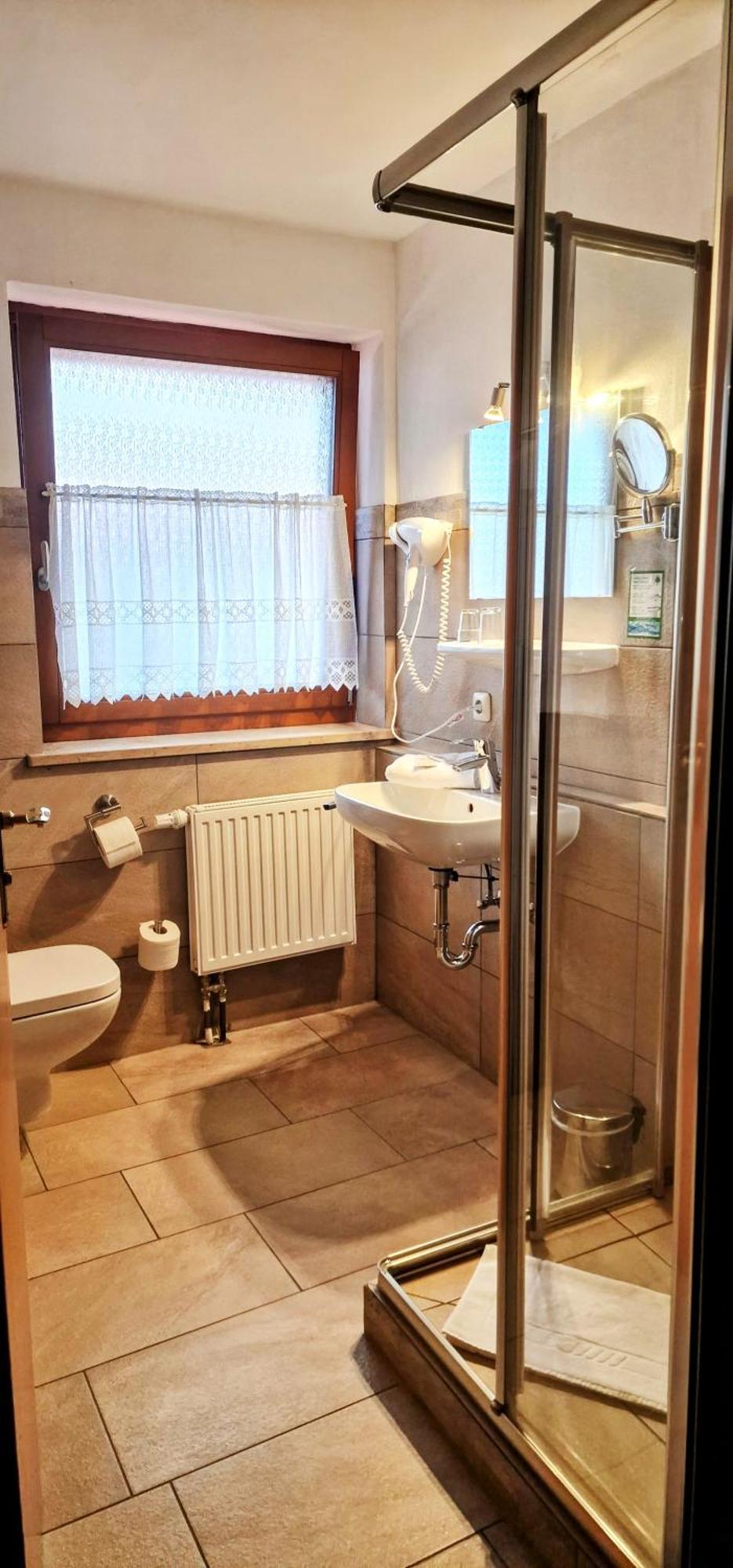 Kleines Doppelzimmer