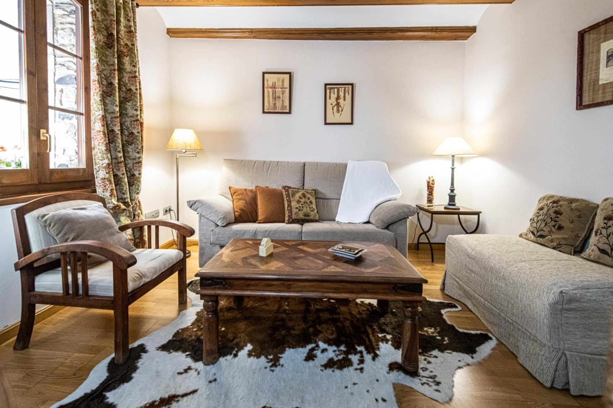 Apartamento Superior de 2 dormitorios