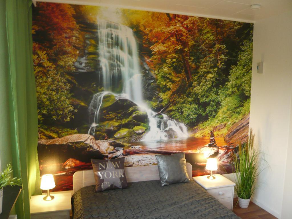 Doppelzimmer mit Terrasse