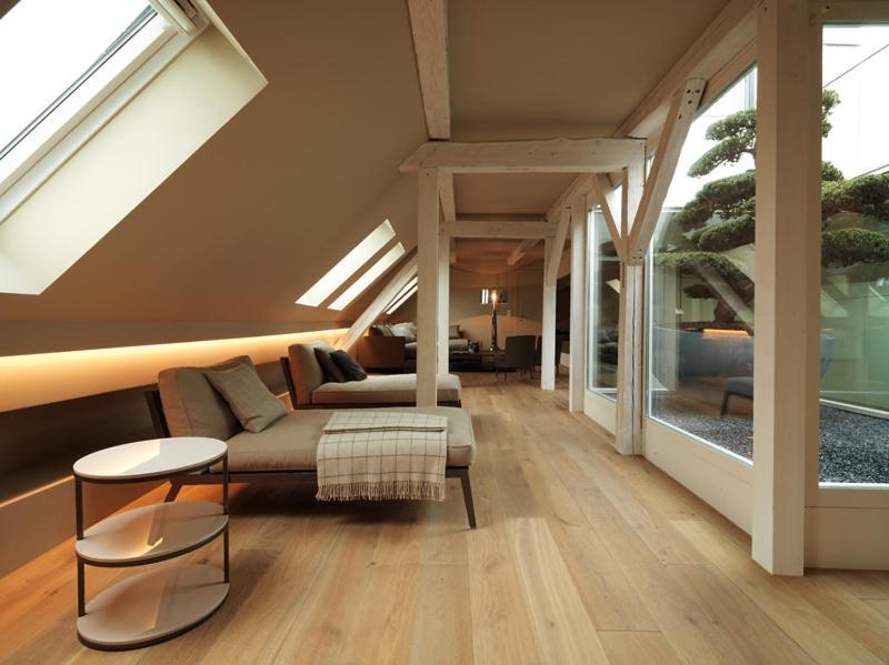Penthouse Appartement